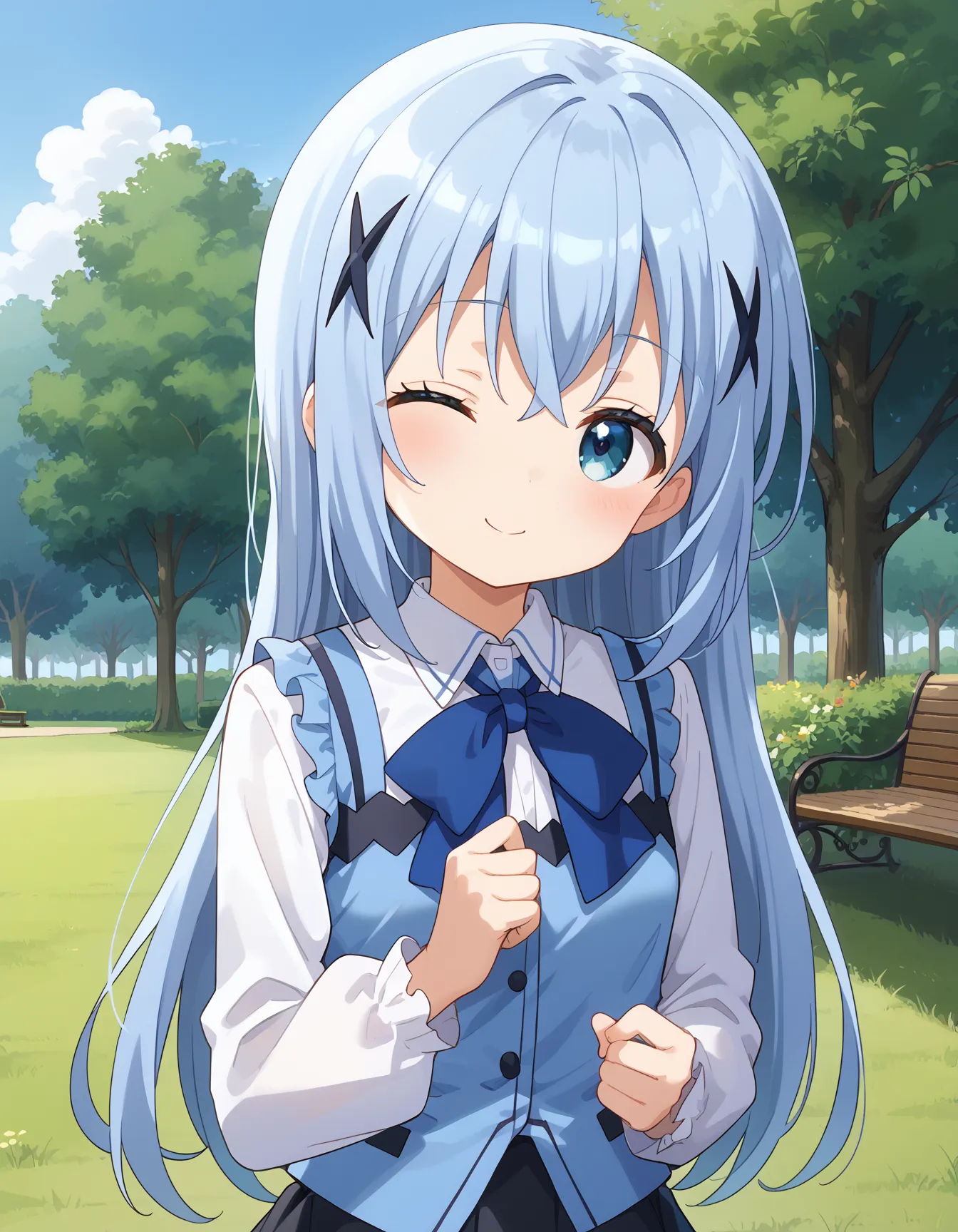 【「ロリ・小柄」AIエロ画像（イラスト・アニメ・二次元風）12883枚まとめ！(81ページ目)のエロ画像14枚目