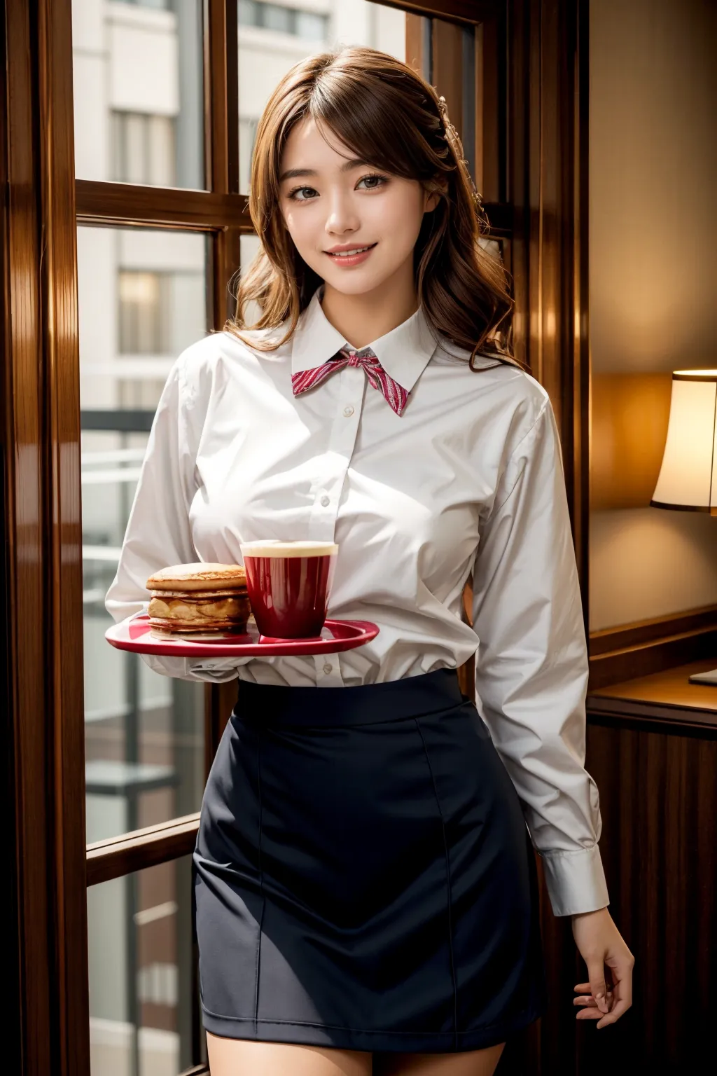 【「巨乳」AIエロ画像（リアル・実写・フォト風）10796枚まとめ！(65ページ目)のエロ画像15枚目