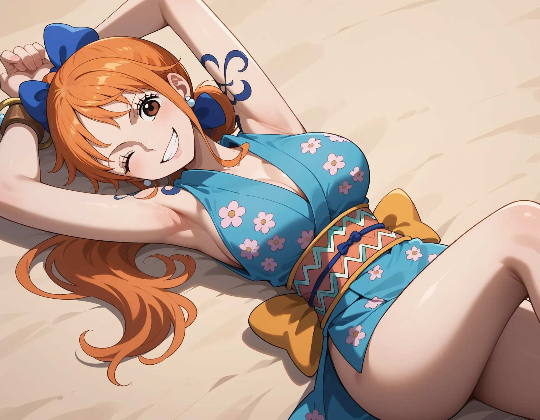 【「下着（ブラジャー・パンティ）」AIエロ画像（イラスト・アニメ・二次元風）15996枚まとめ！(96ページ目)のエロ画像16枚目