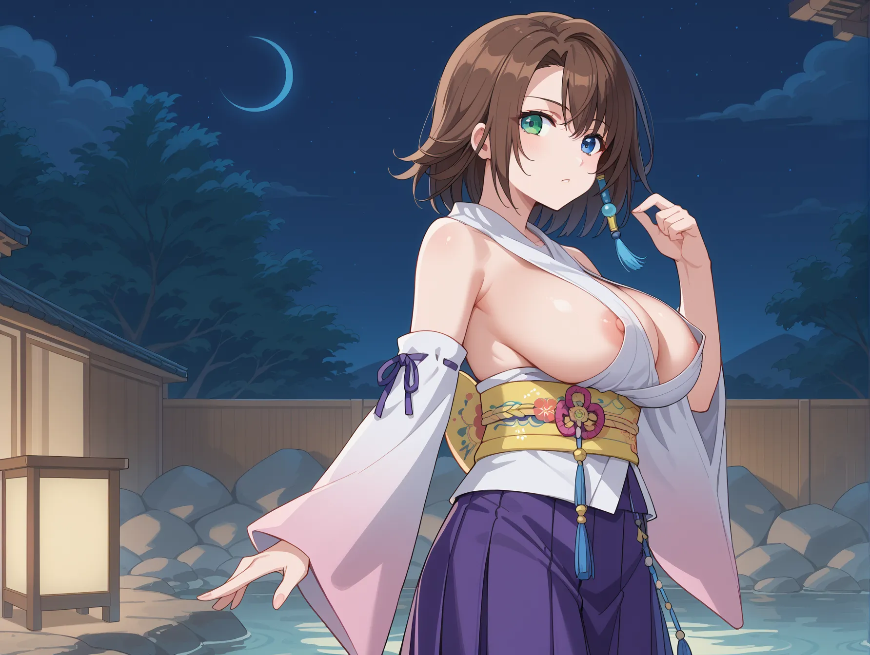 【「下着（ブラジャー・パンティ）」AIエロ画像（イラスト・アニメ・二次元風）15996枚まとめ！(95ページ目)のエロ画像16枚目