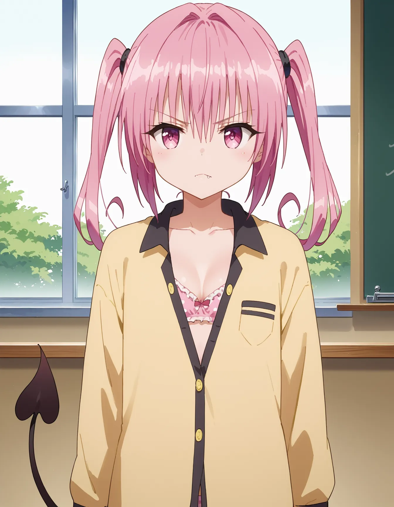 【「貧乳」AIエロ画像（イラスト・アニメ・二次元風）8390枚まとめ！(52ページ目)のエロ画像12枚目