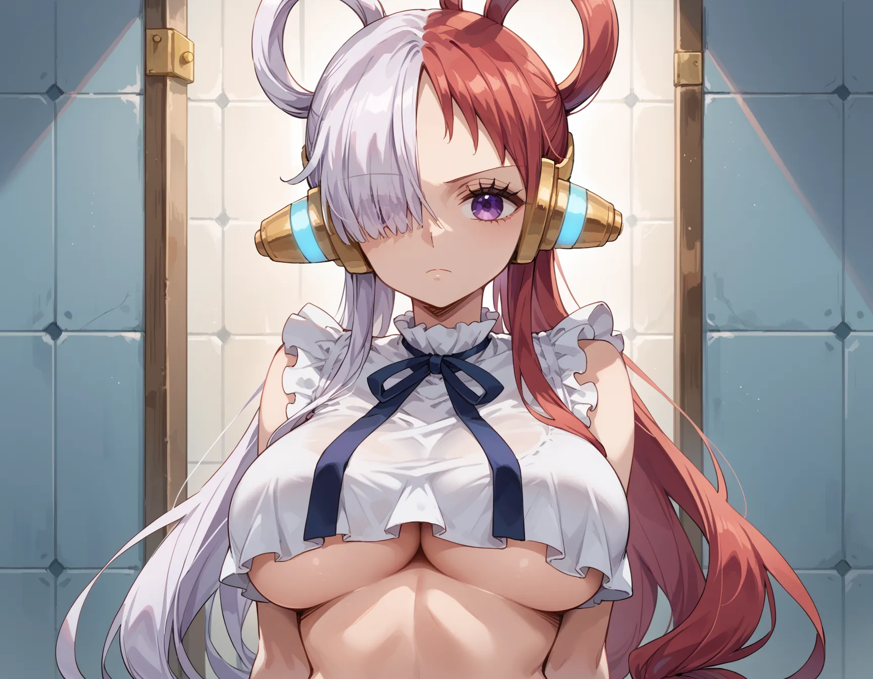 【「巨乳」AIエロ画像（イラスト・アニメ・二次元風）26161枚まとめ！(161ページ目)のエロ画像20枚目