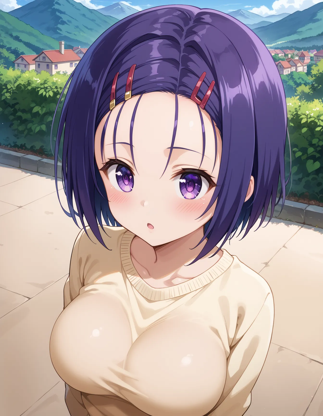 【「ロリ・小柄」AIエロ画像（イラスト・アニメ・二次元風）12883枚まとめ！(78ページ目)のエロ画像2枚目