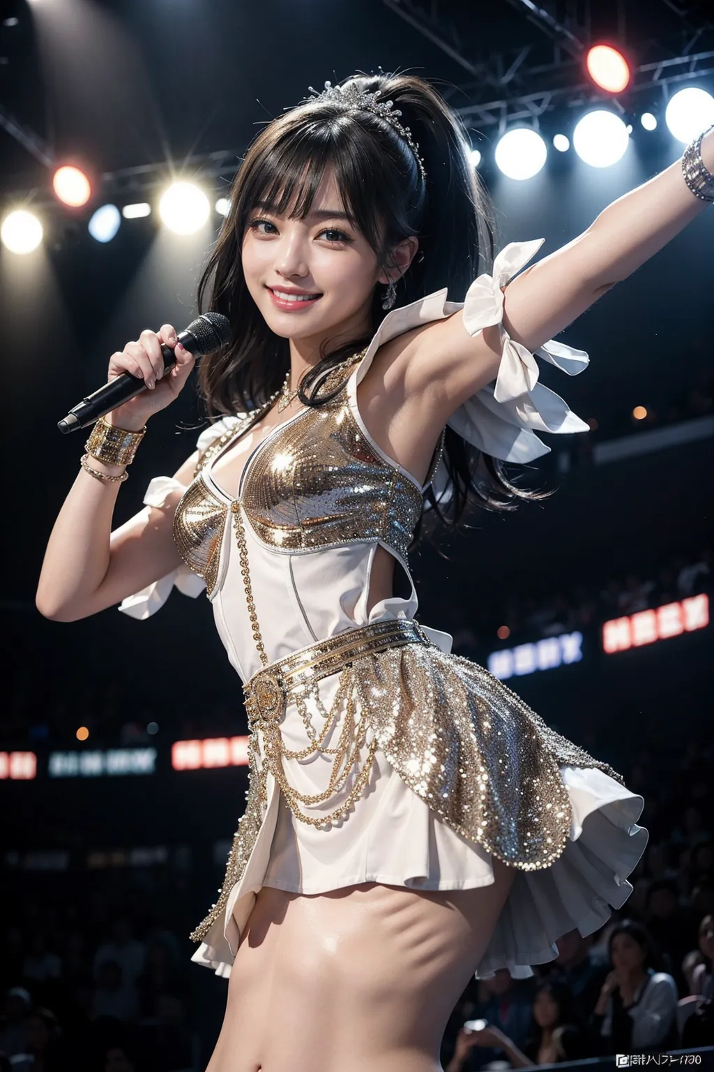 【「アイドル」AIエロ画像（リアル・実写・フォト風）993枚まとめ！(6ページ目)のエロ画像17枚目