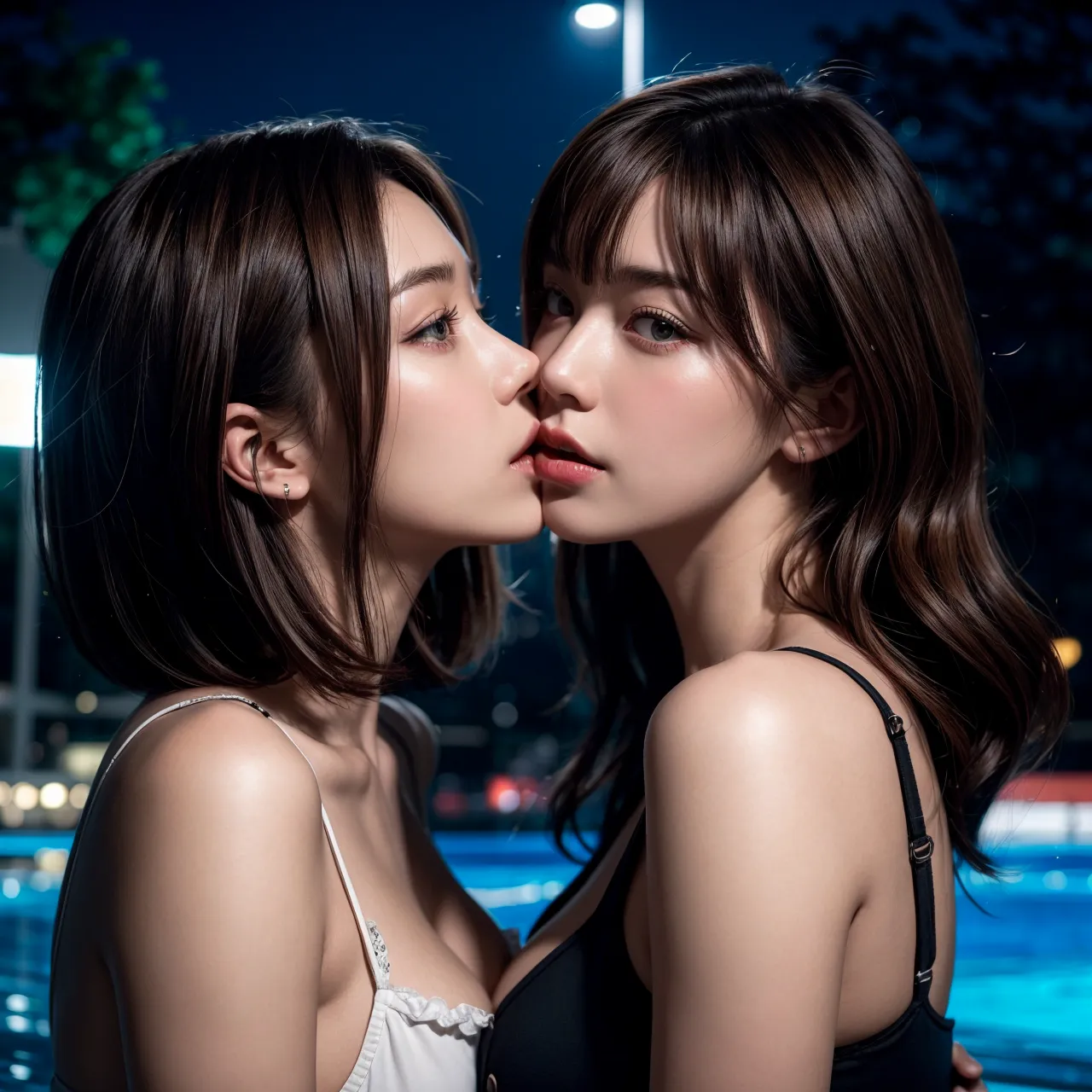【「巨乳」AIエロ画像（リアル・実写・フォト風）10796枚まとめ！(62ページ目)のエロ画像13枚目