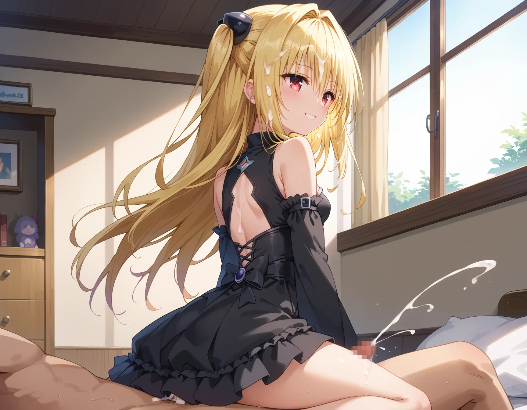 【「ロリ・小柄」AIエロ画像（イラスト・アニメ・二次元風）12883枚まとめ！(76ページ目)のエロ画像7枚目