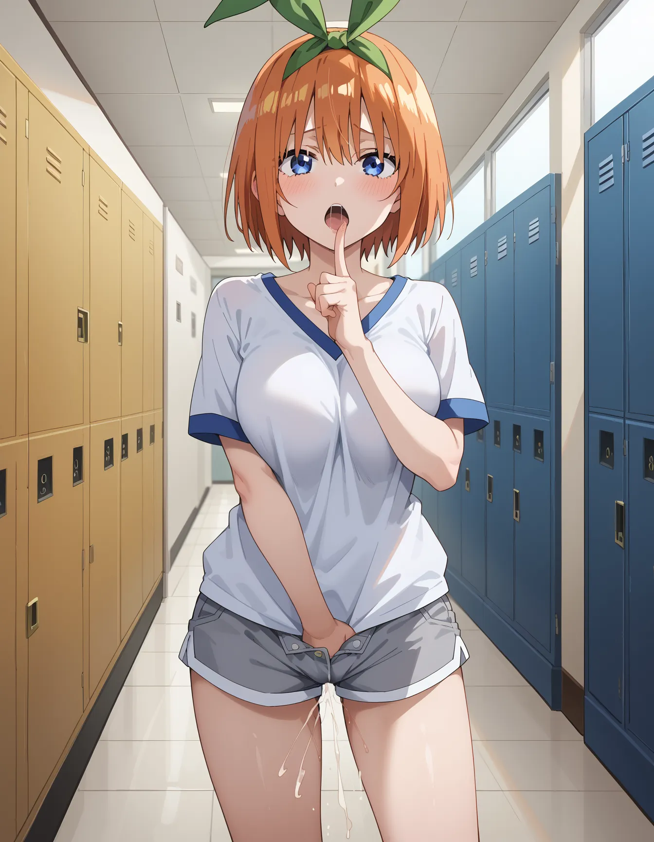 【「おまんこ」AIエロ画像（イラスト・アニメ・二次元風）9763枚まとめ！(57ページ目)のエロ画像30枚目