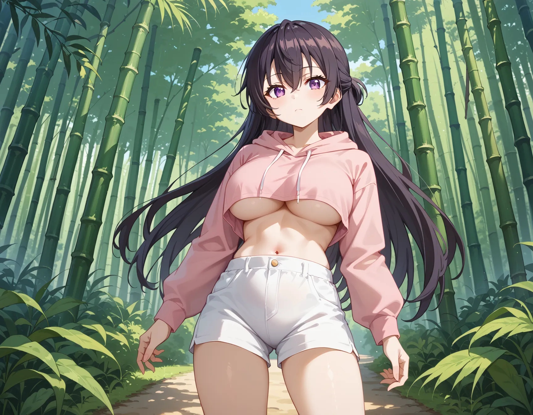 【「巨乳」AIエロ画像（イラスト・アニメ・二次元風）26161枚まとめ！(152ページ目)のエロ画像24枚目