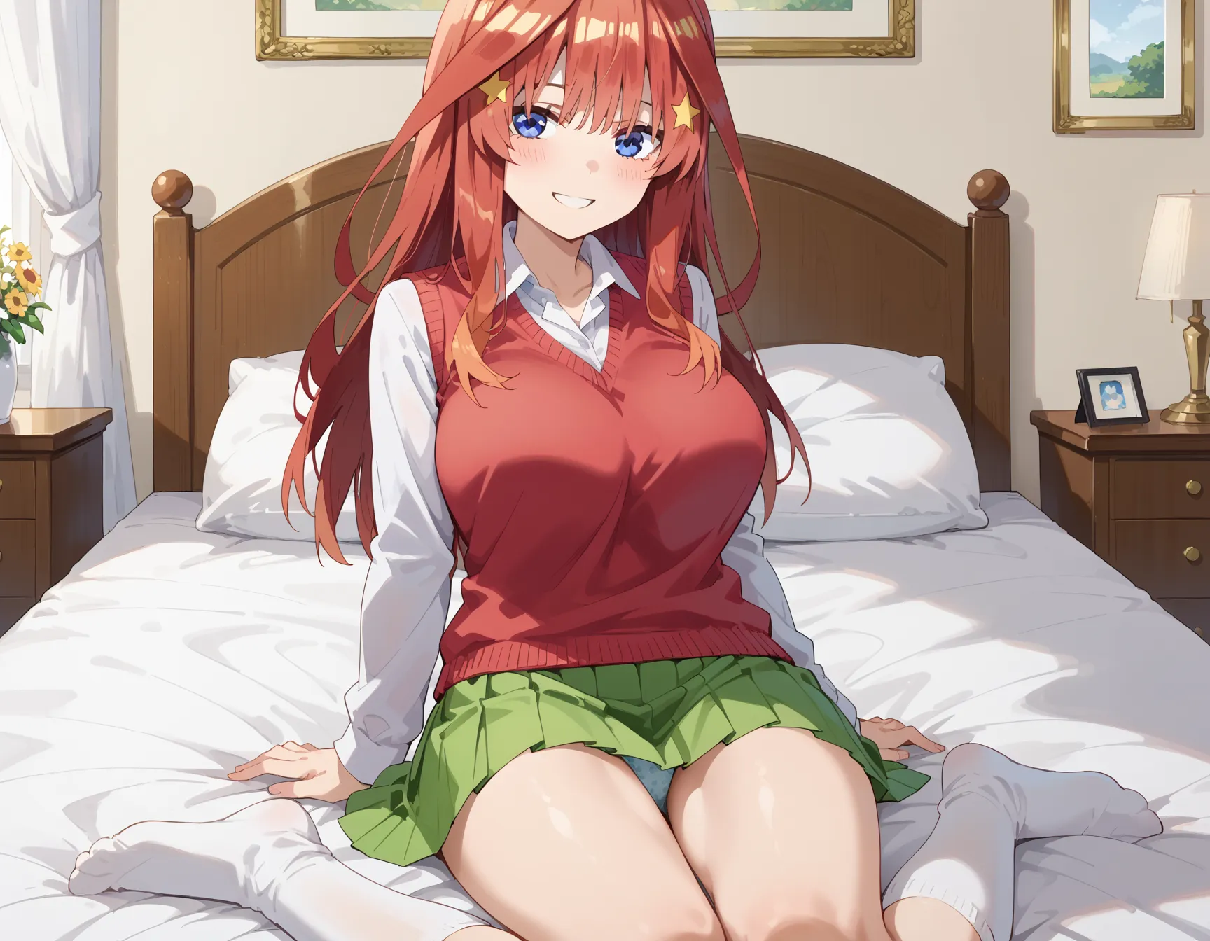 【「学制服」AIエロ画像（イラスト・アニメ・二次元風）4855枚まとめ！(27ページ目)のエロ画像5枚目