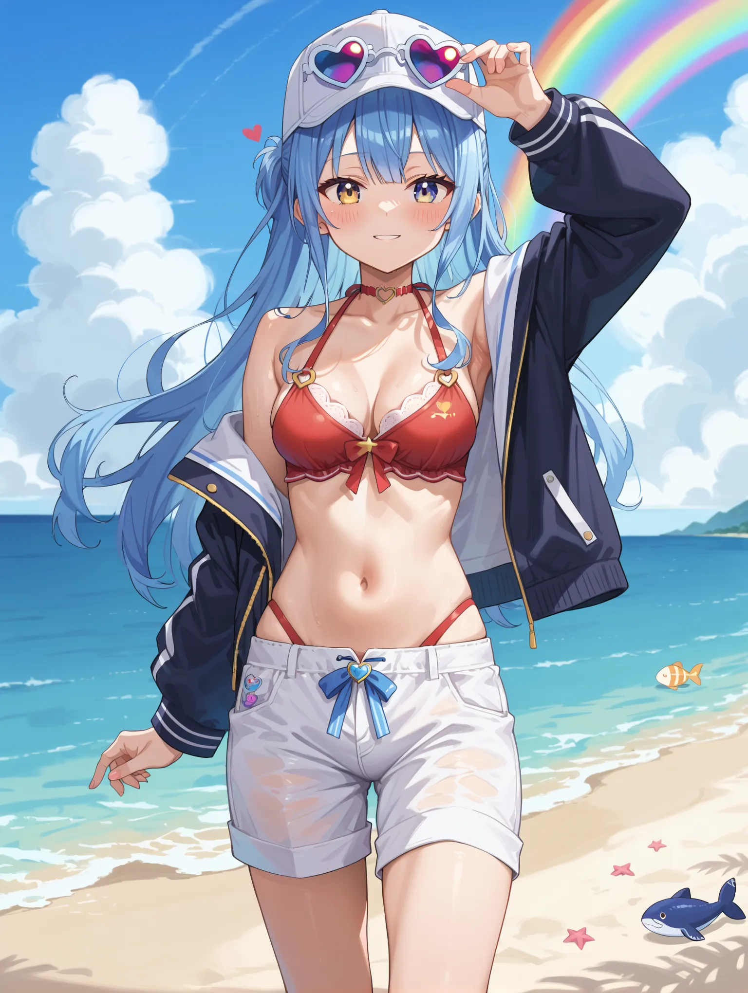 【「ロリ・小柄」AIエロ画像（イラスト・アニメ・二次元風）12883枚まとめ！(73ページ目)のエロ画像27枚目