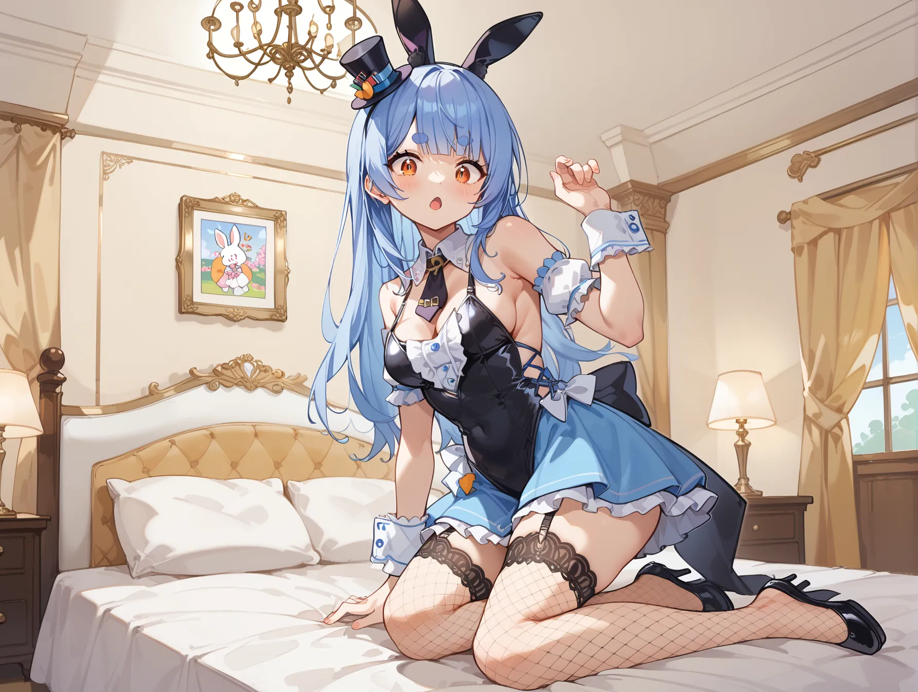 【「ロリ・小柄」AIエロ画像（イラスト・アニメ・二次元風）12883枚まとめ！(73ページ目)のエロ画像21枚目