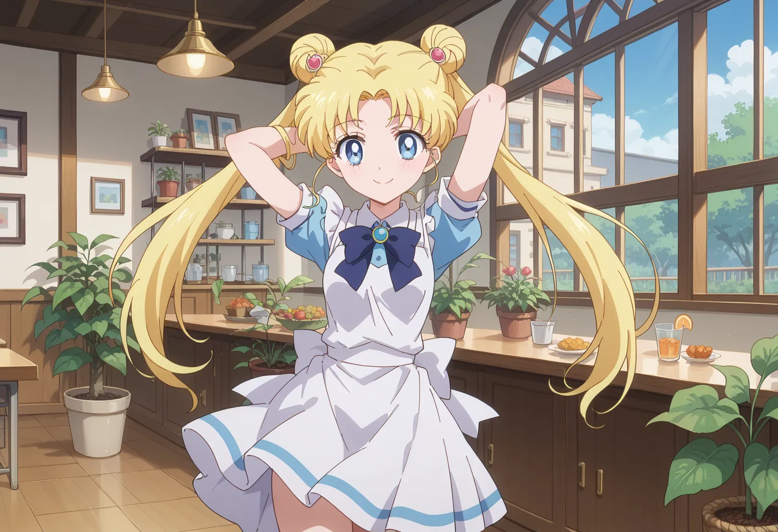 【「新着順」のAIエロ画像143070枚まとめ！(90ページ目)のエロ画像17枚目