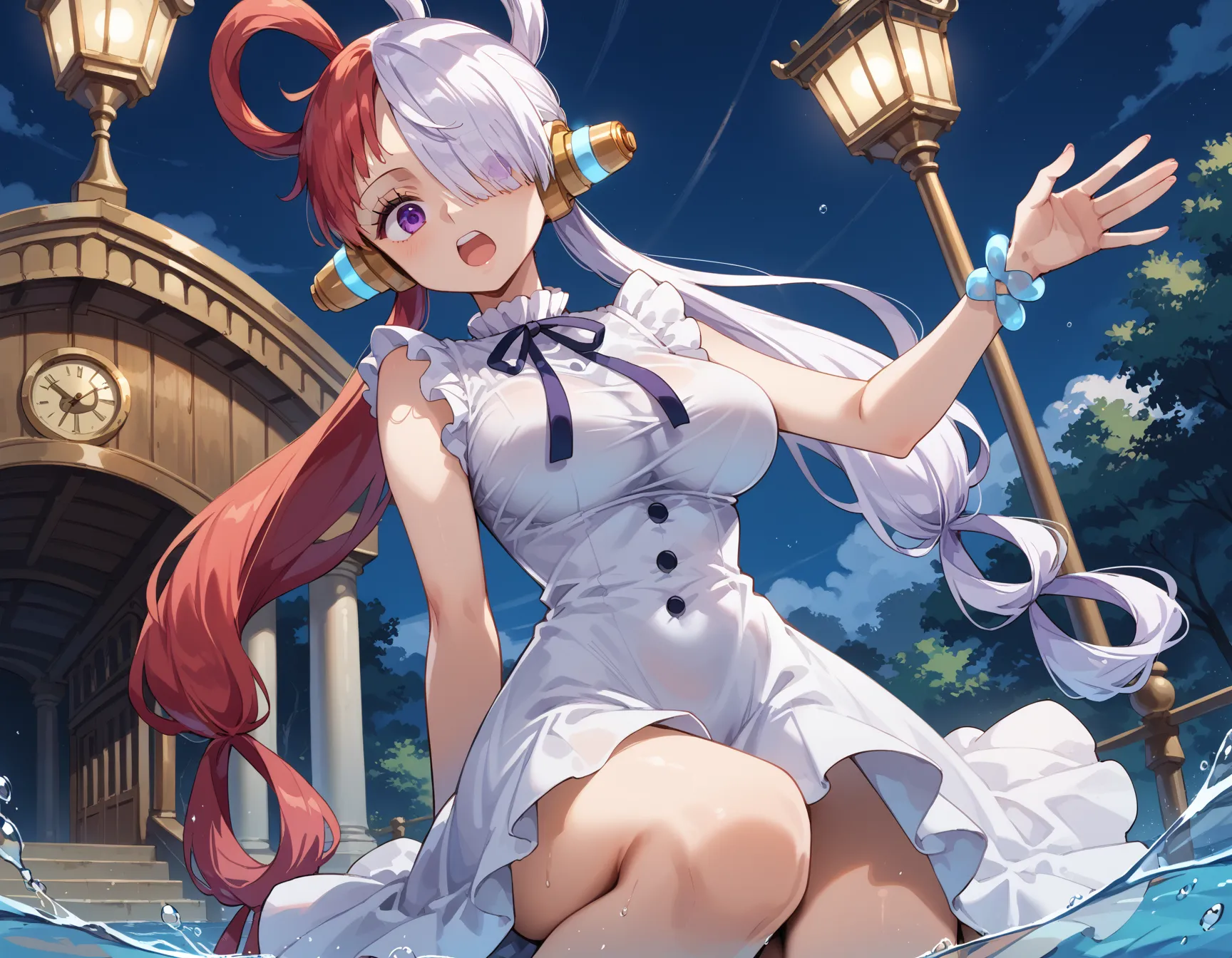 【「巨乳」AIエロ画像（イラスト・アニメ・二次元風）26161枚まとめ！(147ページ目)のエロ画像10枚目