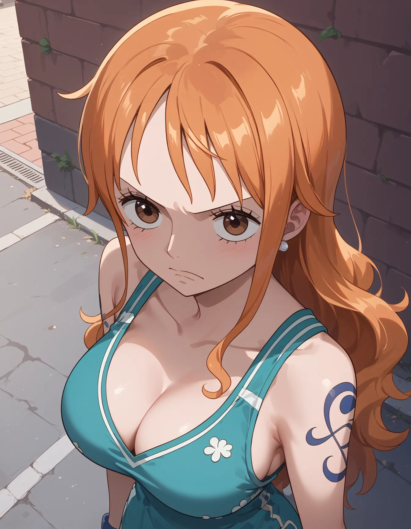 【「巨乳」AIエロ画像（イラスト・アニメ・二次元風）26161枚まとめ！(146ページ目)のエロ画像30枚目