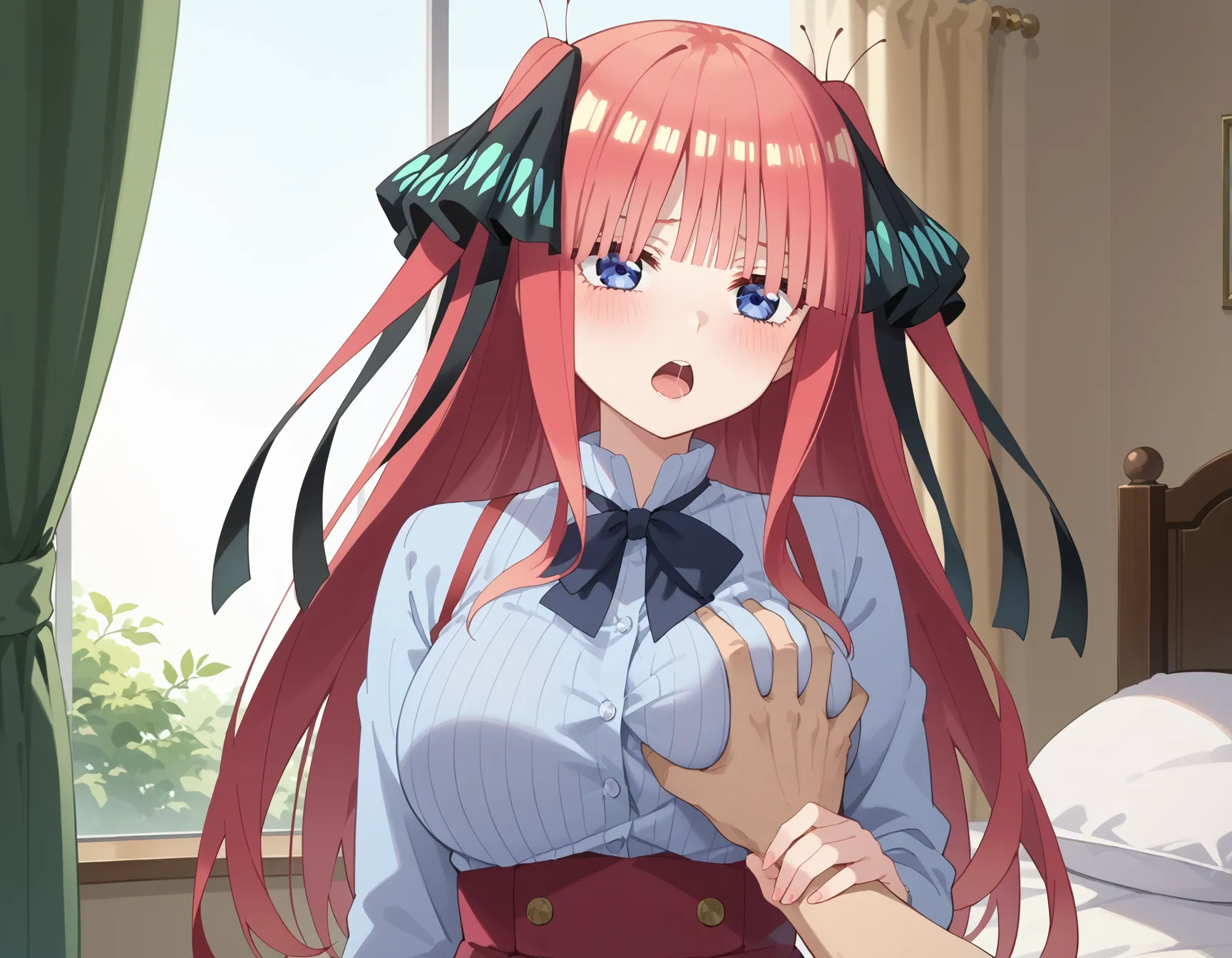 【「巨乳」AIエロ画像（イラスト・アニメ・二次元風）26161枚まとめ！(146ページ目)のエロ画像29枚目