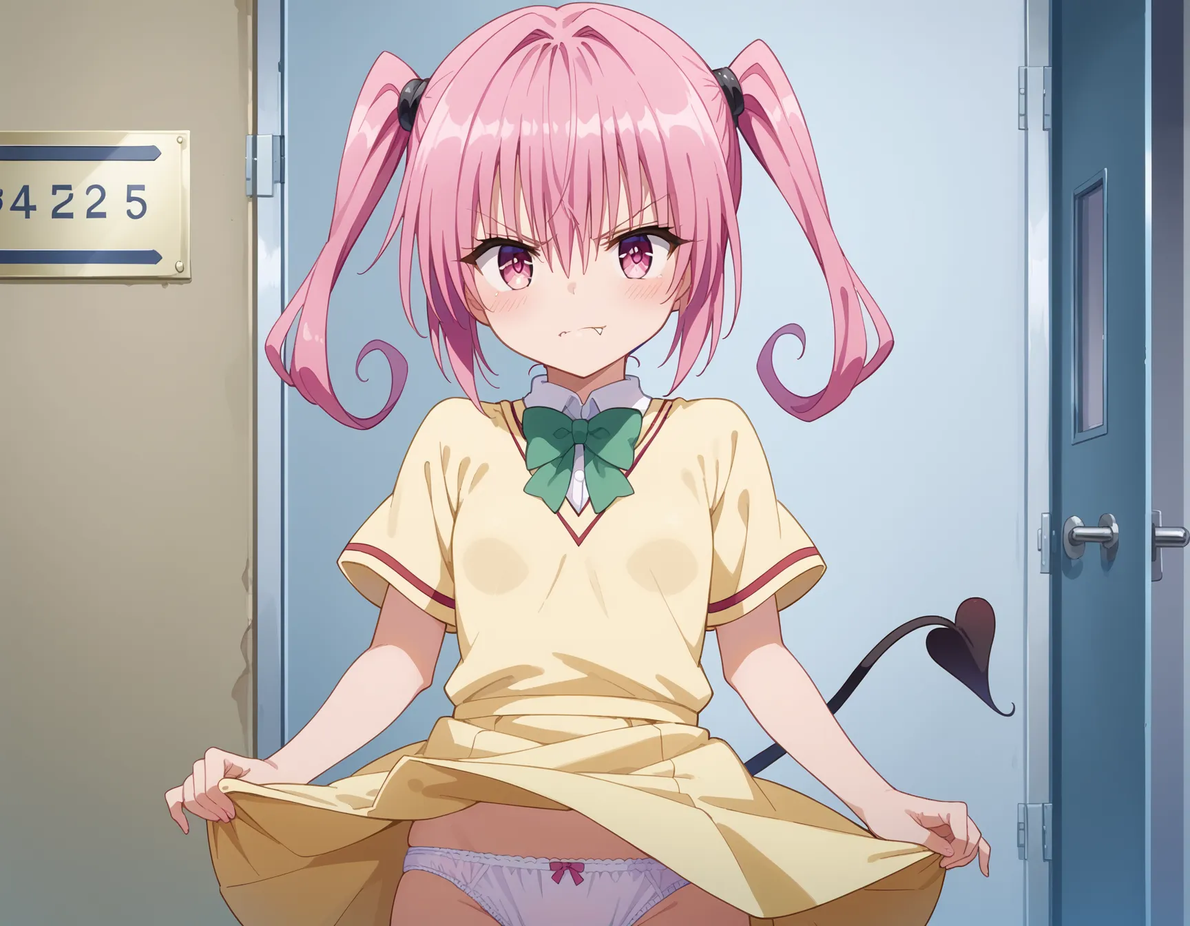 【「下着（ブラジャー・パンティ）」AIエロ画像（イラスト・アニメ・二次元風）15996枚まとめ！(86ページ目)のエロ画像17枚目