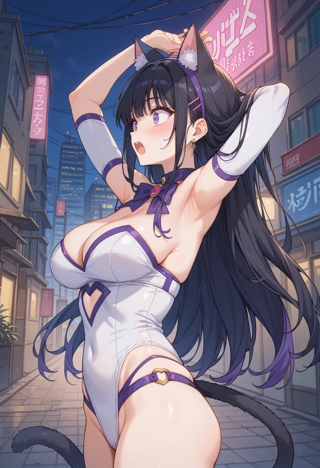 【「新着順」のAIエロ画像143070枚まとめ！(37ページ目)のエロ画像15枚目