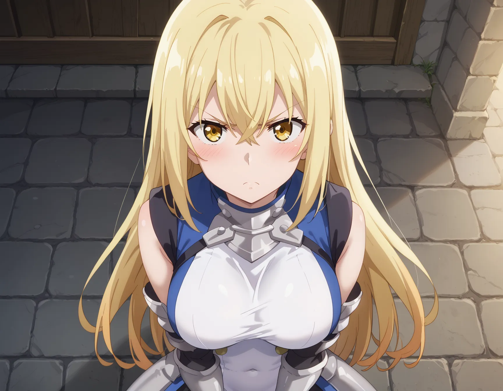 【「巨乳」AIエロ画像（イラスト・アニメ・二次元風）26161枚まとめ！(144ページ目)のエロ画像12枚目