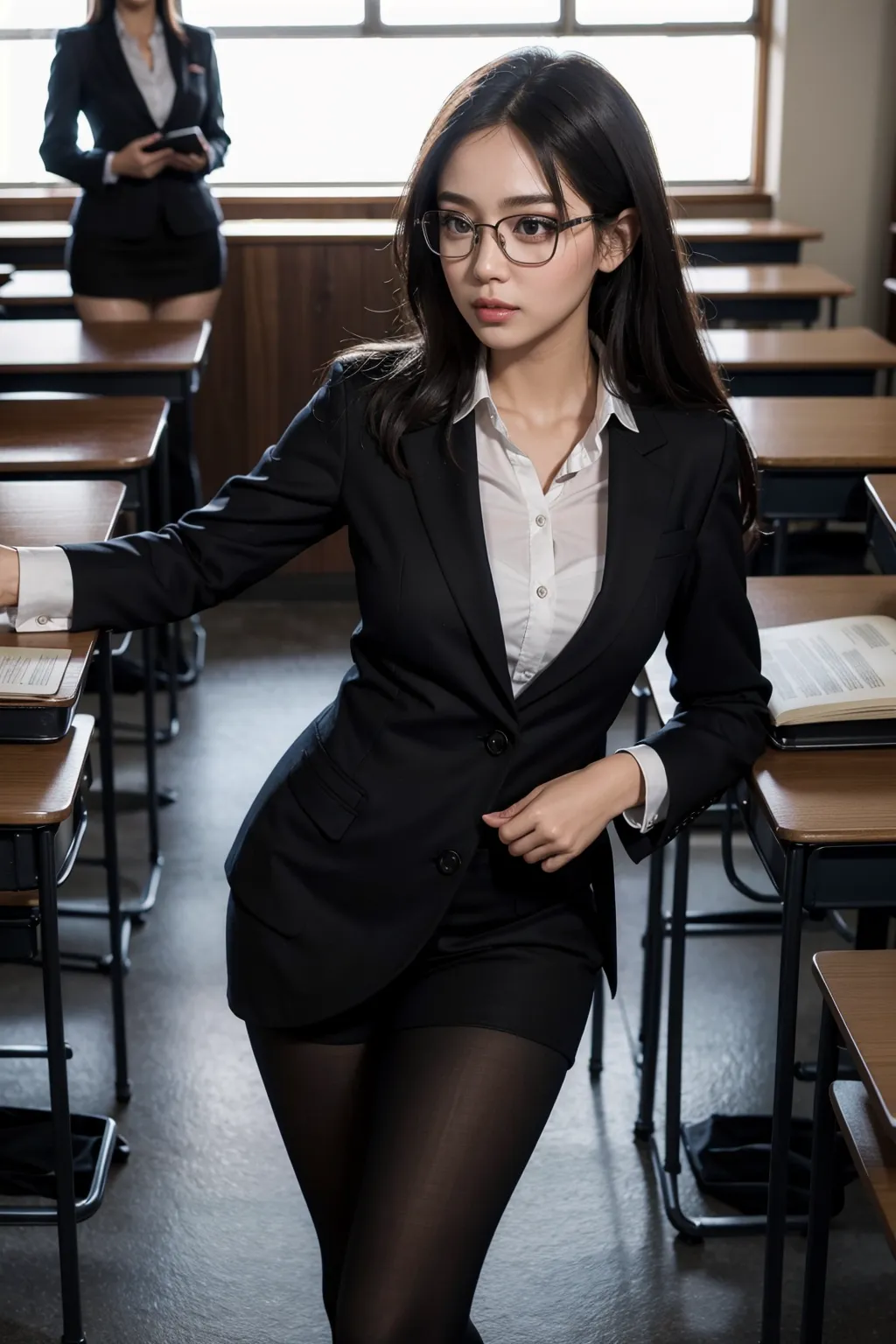 【「尻」AIエロ画像（リアル・実写・フォト風）16592枚まとめ！(88ページ目)のエロ画像16枚目