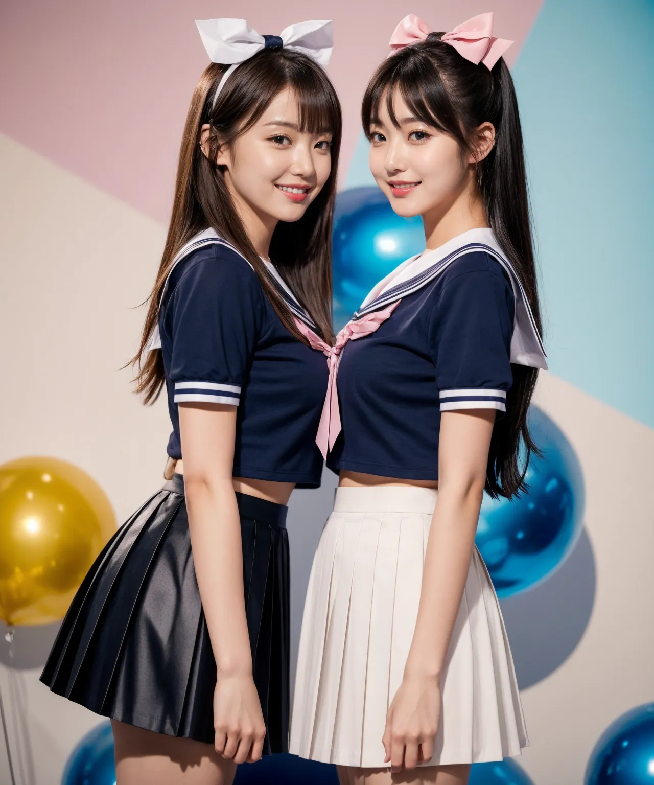 【「アイドル」AIエロ画像（リアル・実写・フォト風）993枚まとめ！(6ページ目)のエロ画像1枚目