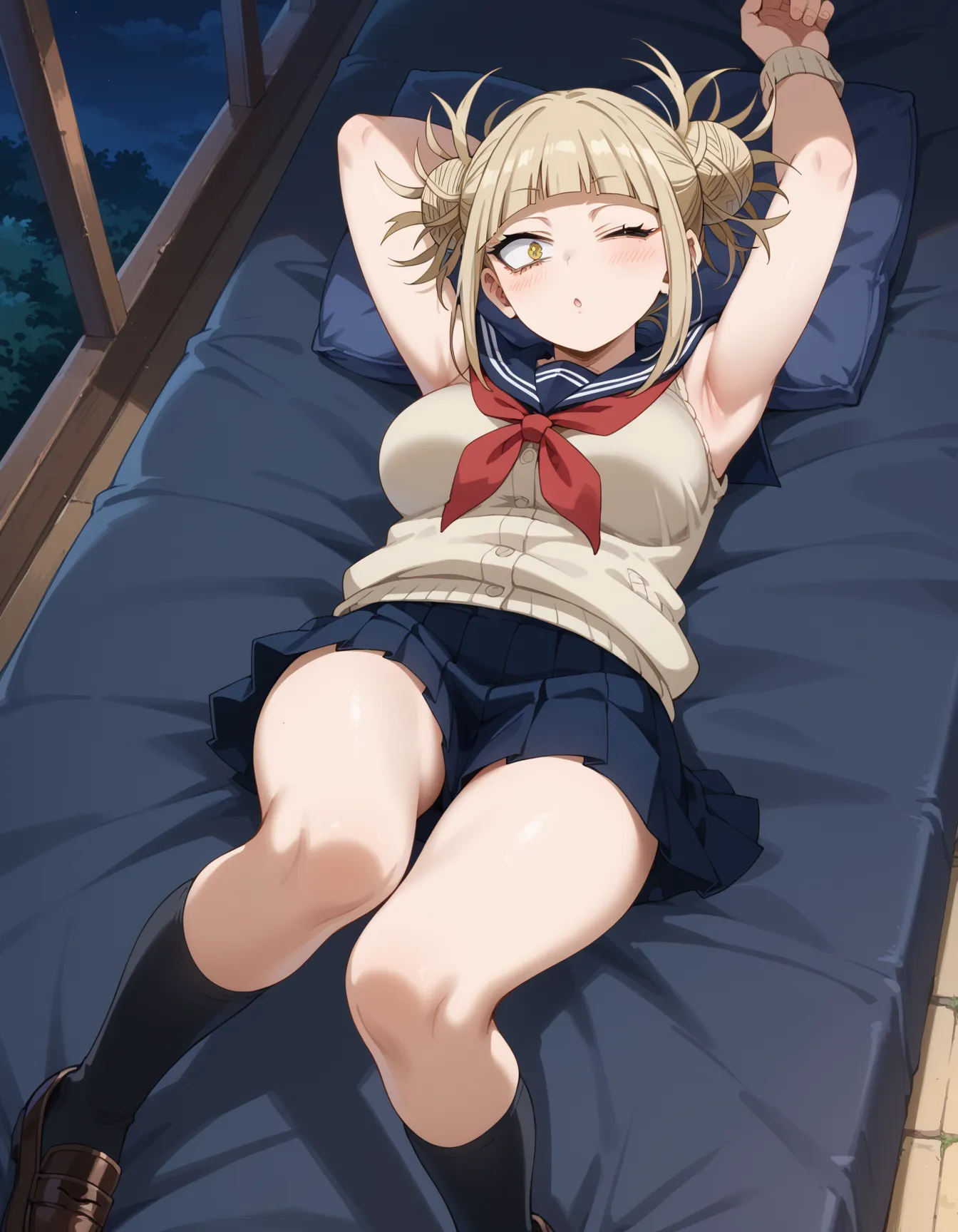 【「巨乳」AIエロ画像（イラスト・アニメ・二次元風）26161枚まとめ！(139ページ目)のエロ画像26枚目