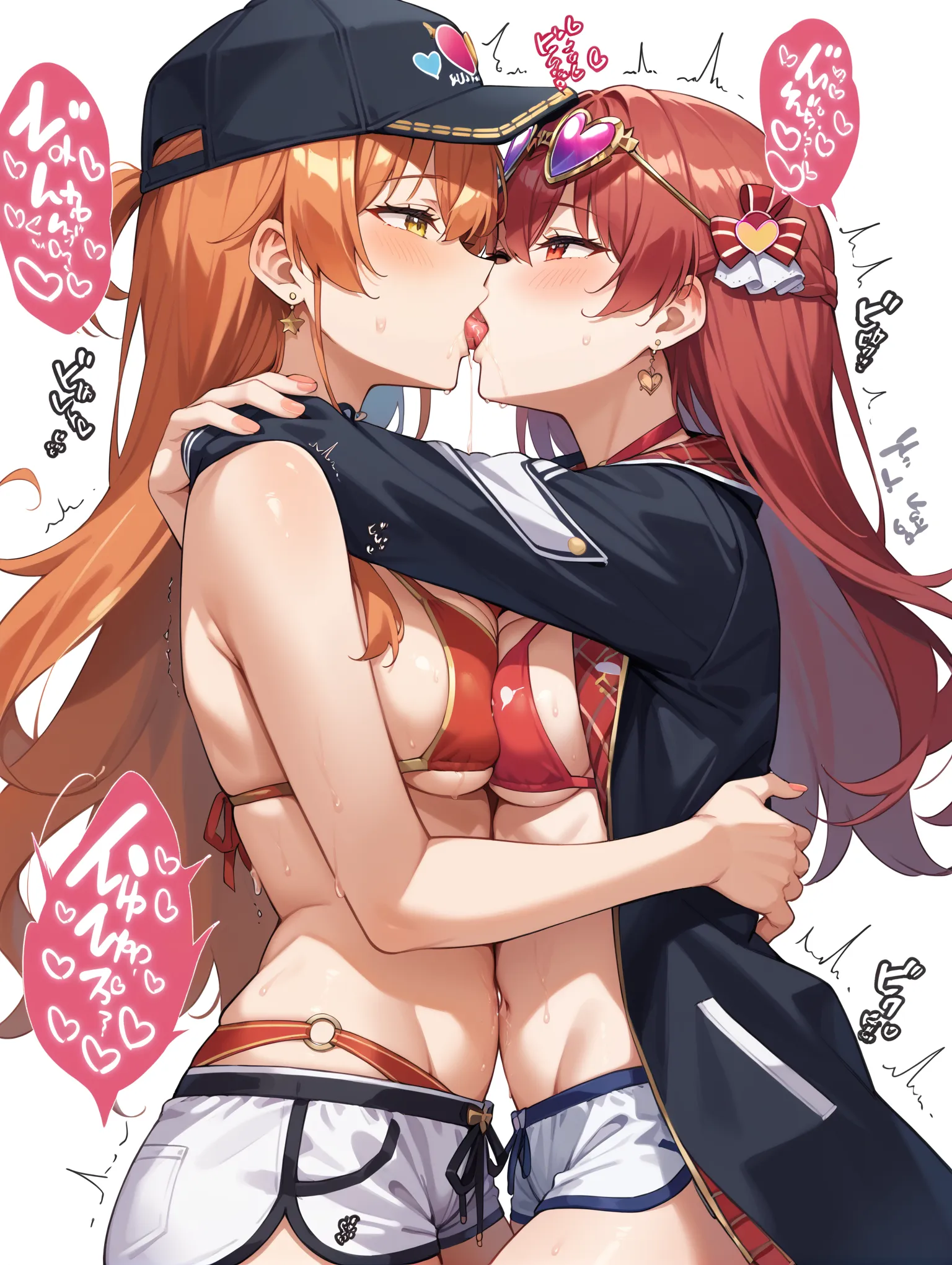 【「ロリ・小柄」AIエロ画像（イラスト・アニメ・二次元風）12883枚まとめ！(68ページ目)のエロ画像11枚目