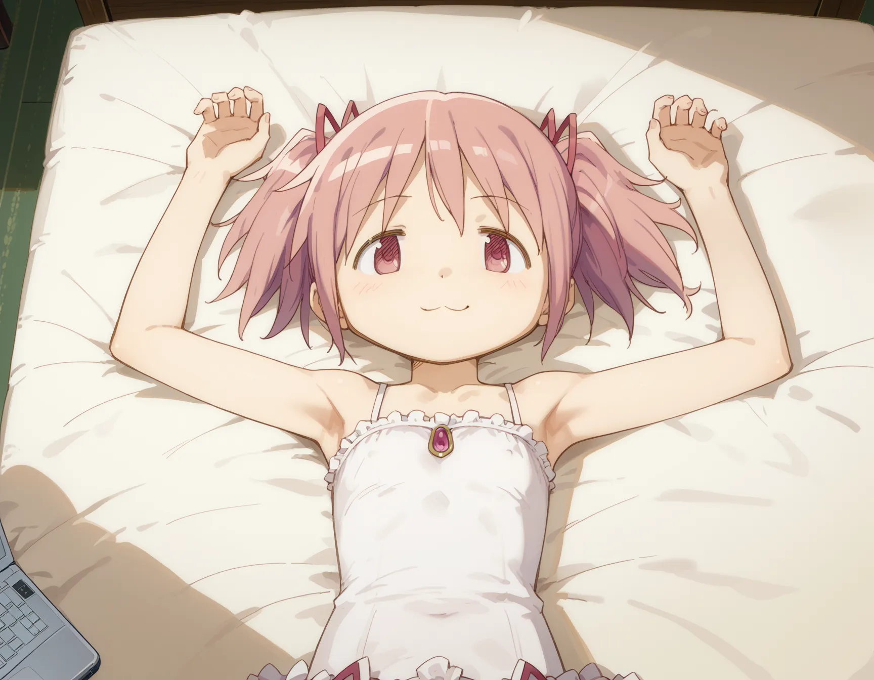 【「貧乳」AIエロ画像（イラスト・アニメ・二次元風）8390枚まとめ！(44ページ目)のエロ画像24枚目