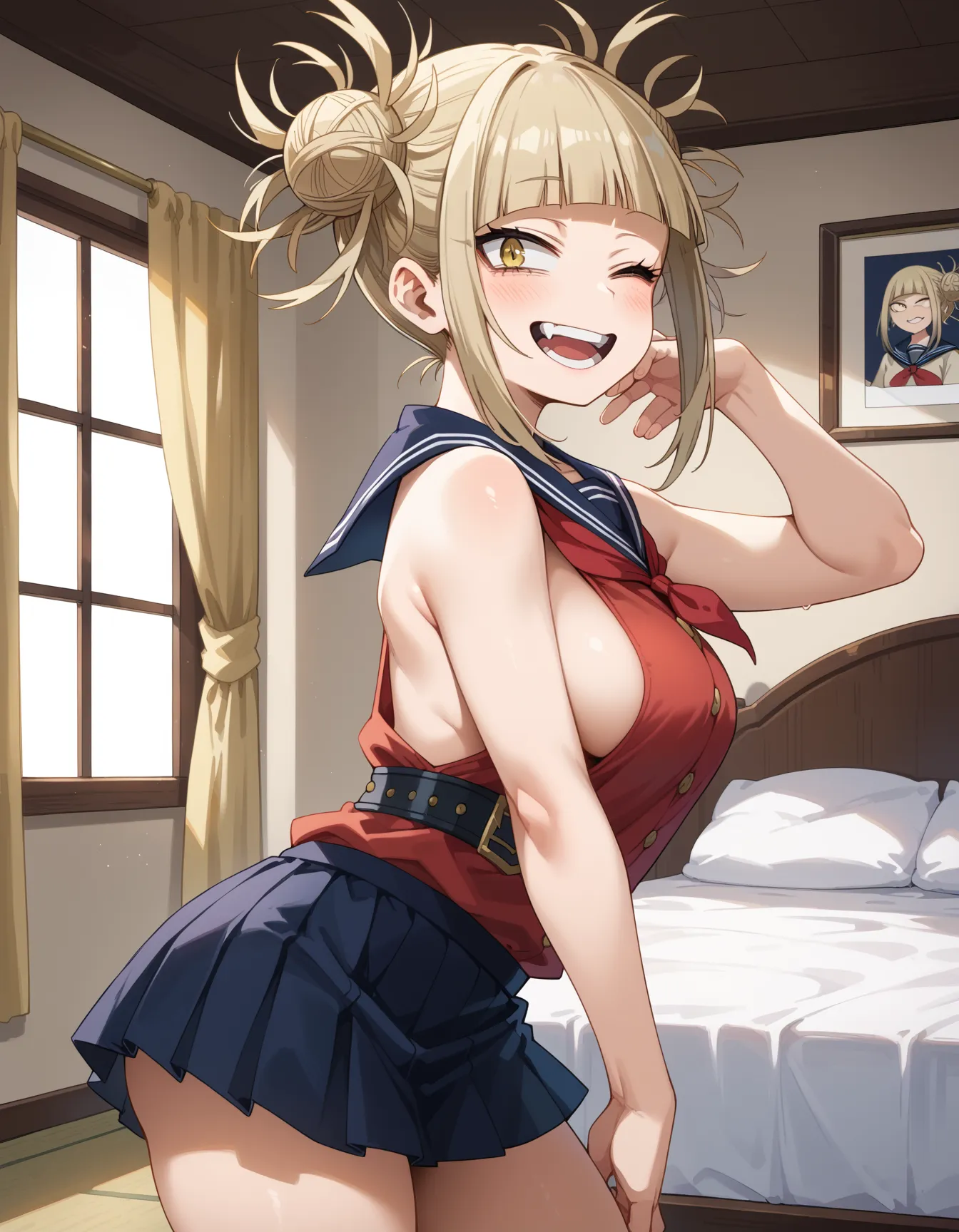 【「巨乳」AIエロ画像（イラスト・アニメ・二次元風）26161枚まとめ！(137ページ目)のエロ画像7枚目