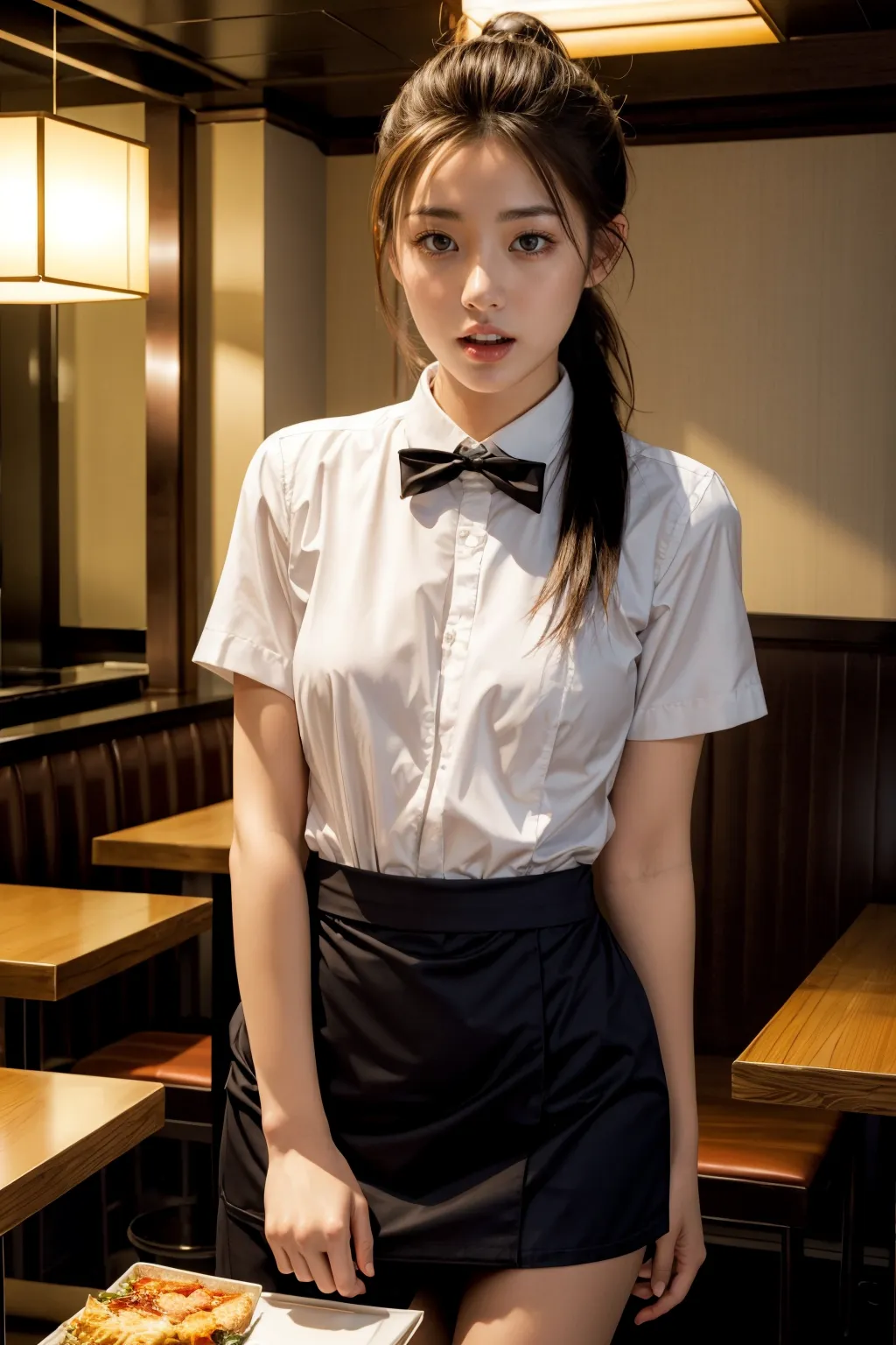 【「貧乳」AIエロ画像（リアル・実写・フォト風）21896枚まとめ！(110ページ目)のエロ画像6枚目