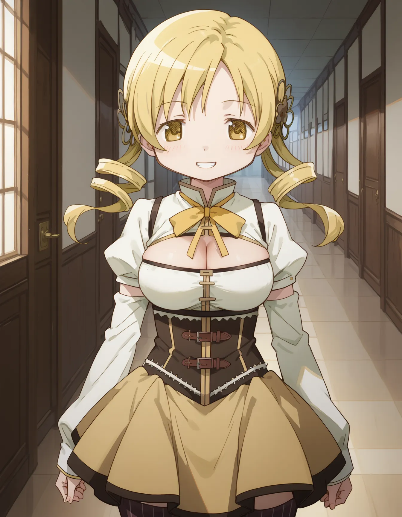 【「ロリ・小柄」AIエロ画像（イラスト・アニメ・二次元風）12883枚まとめ！(65ページ目)のエロ画像21枚目