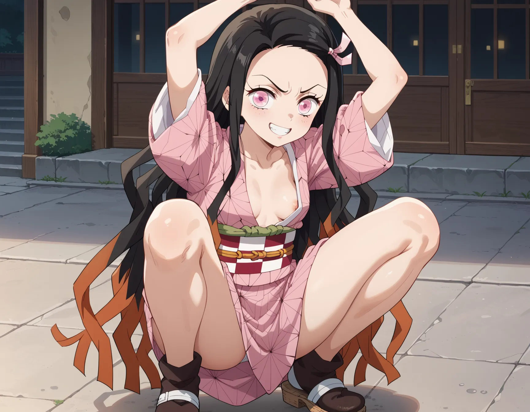 【「ロリ・小柄」AIエロ画像（イラスト・アニメ・二次元風）12883枚まとめ！(65ページ目)のエロ画像20枚目