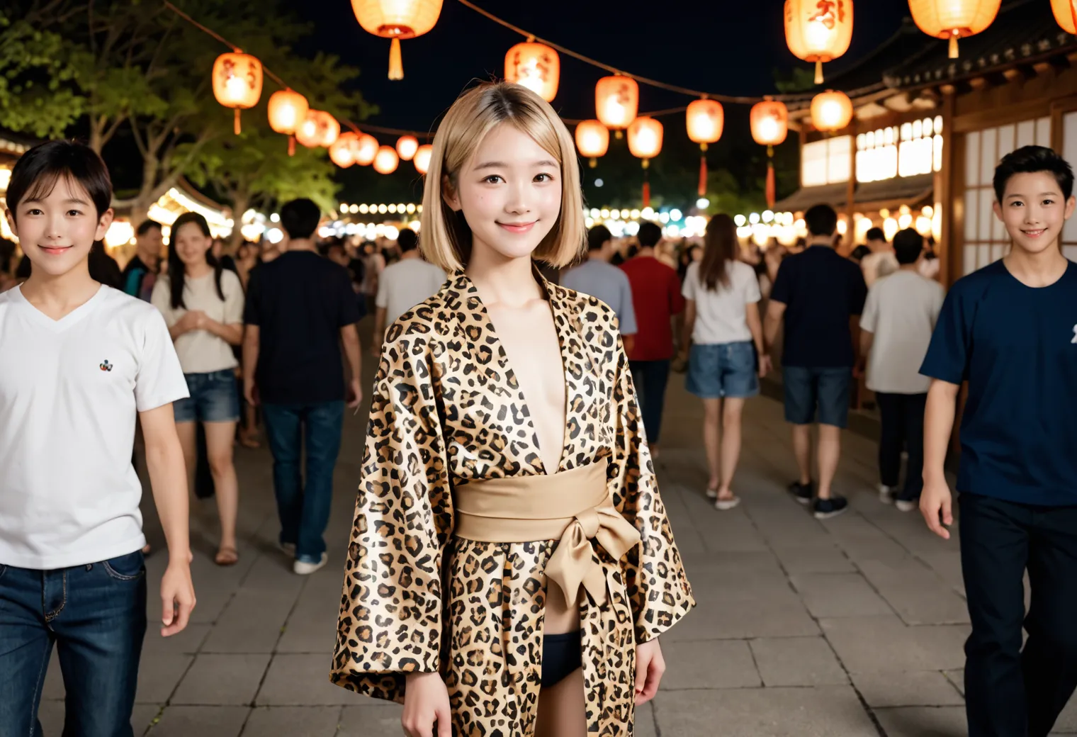 【「ロリ・小柄×下着（ブラジャー・パンティ）」AIエロ画像（リアル・実写・フォト風）3330枚まとめ！(16ページ目)のエロ画像13枚目