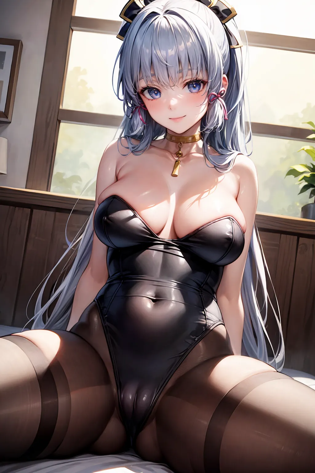 【「巨乳」AIエロ画像（イラスト・アニメ・二次元風）26161枚まとめ！(133ページ目)のエロ画像21枚目
