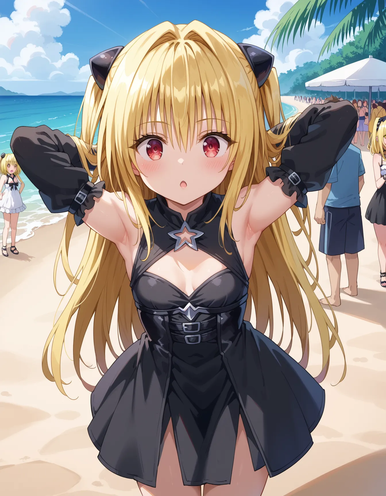【「ロリ・小柄」AIエロ画像（イラスト・アニメ・二次元風）12883枚まとめ！(64ページ目)のエロ画像24枚目