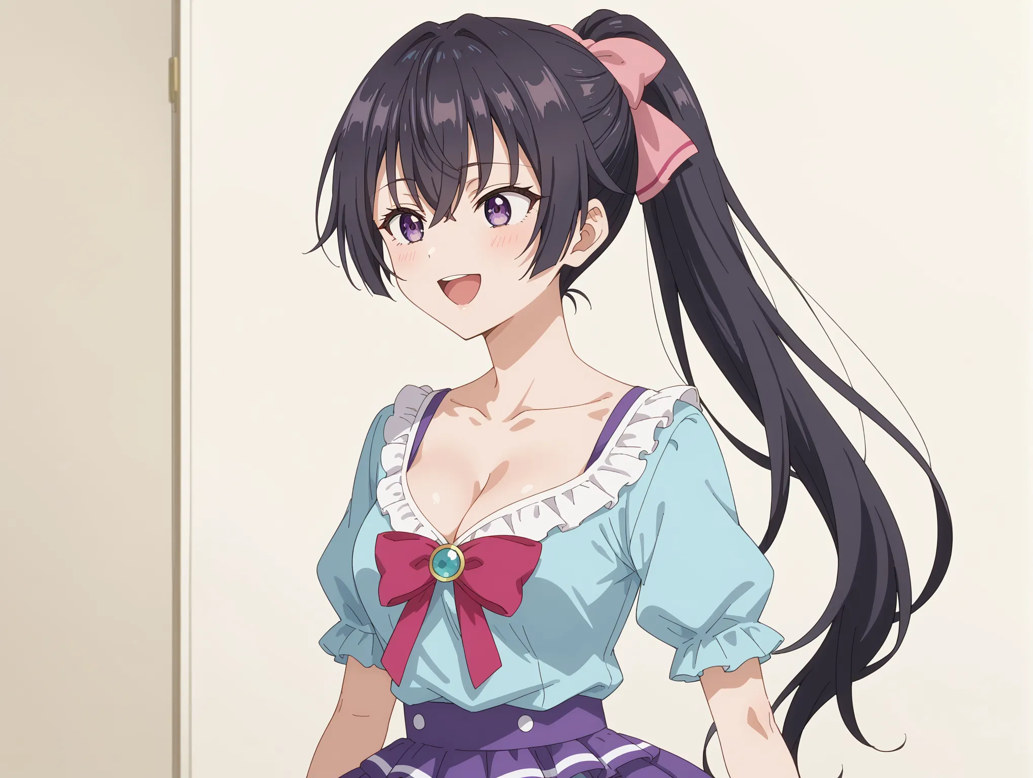【「アイドル」AIエロ画像（イラスト・アニメ・二次元風）767枚まとめ！(5ページ目)のエロ画像5枚目
