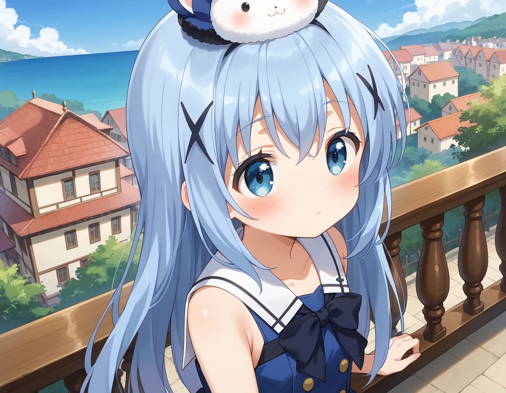 【「ロリ・小柄」AIエロ画像（イラスト・アニメ・二次元風）12883枚まとめ！(63ページ目)のエロ画像7枚目