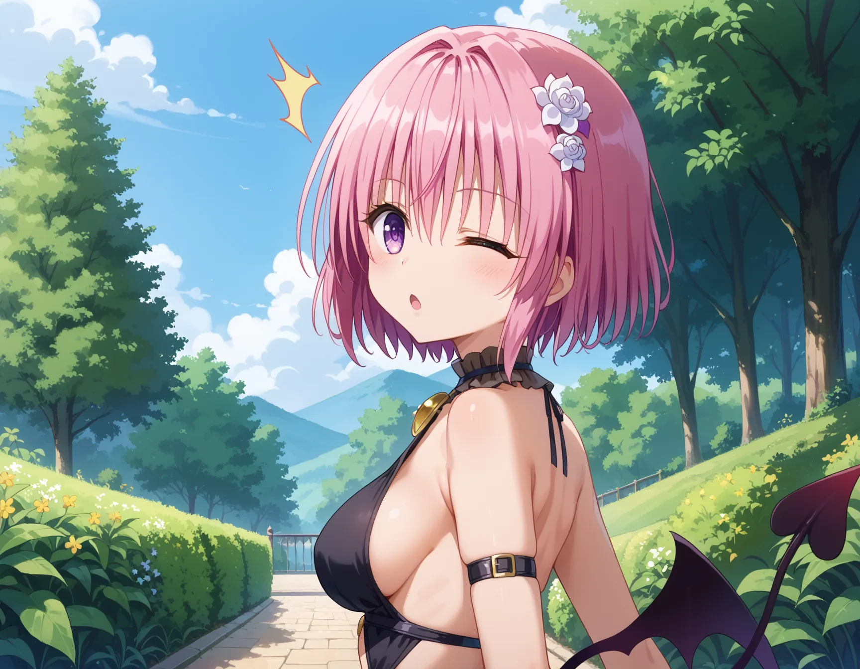 【「ロリ・小柄」AIエロ画像（イラスト・アニメ・二次元風）12883枚まとめ！(63ページ目)のエロ画像1枚目