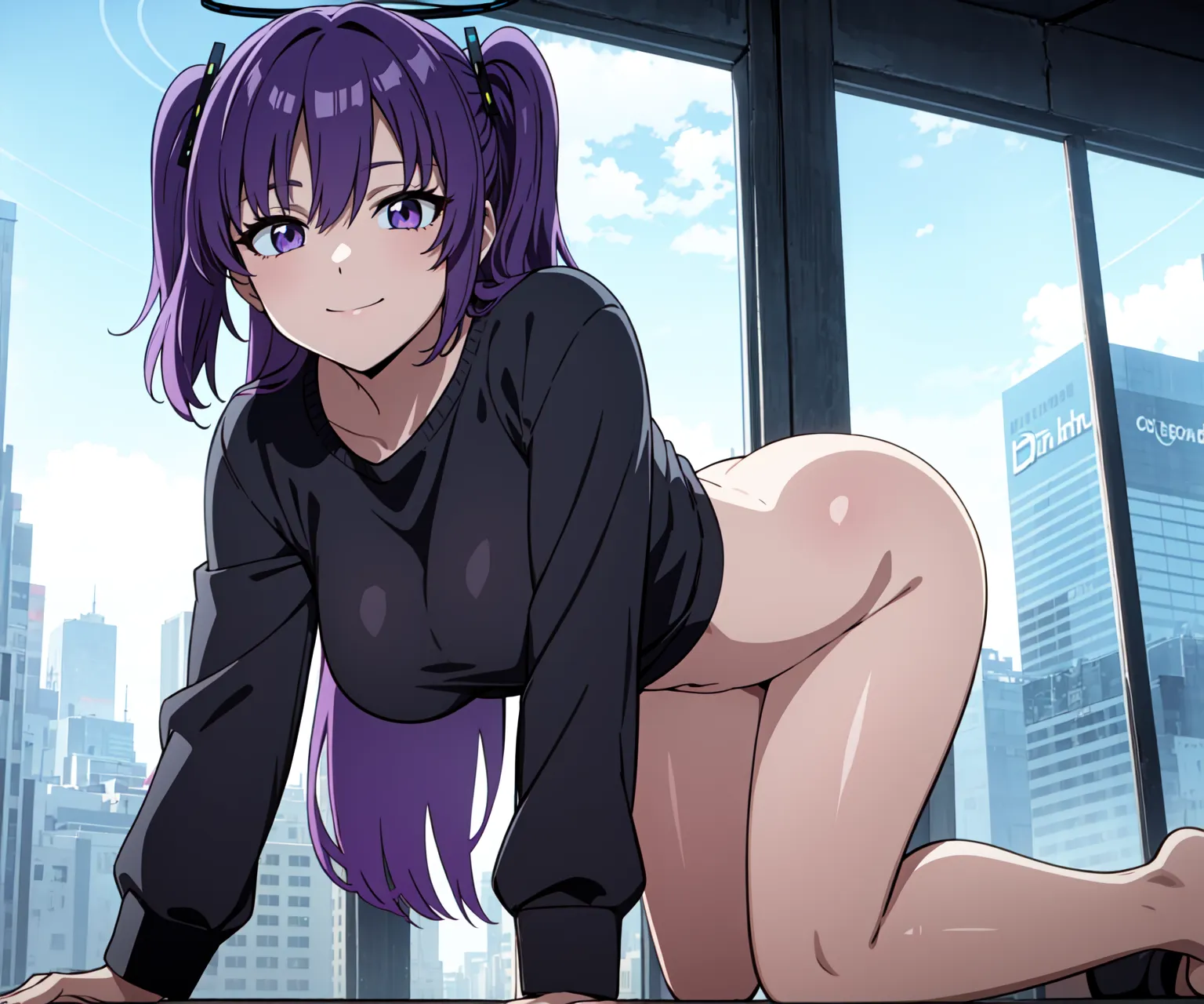 【「巨乳」AIエロ画像（イラスト・アニメ・二次元風）26161枚まとめ！(129ページ目)のエロ画像20枚目