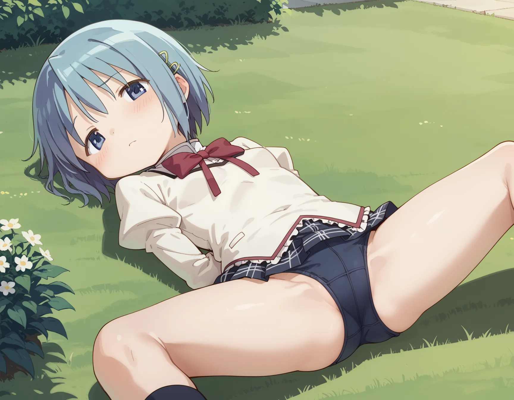 【「ロリ・小柄」AIエロ画像（イラスト・アニメ・二次元風）12883枚まとめ！(62ページ目)のエロ画像8枚目