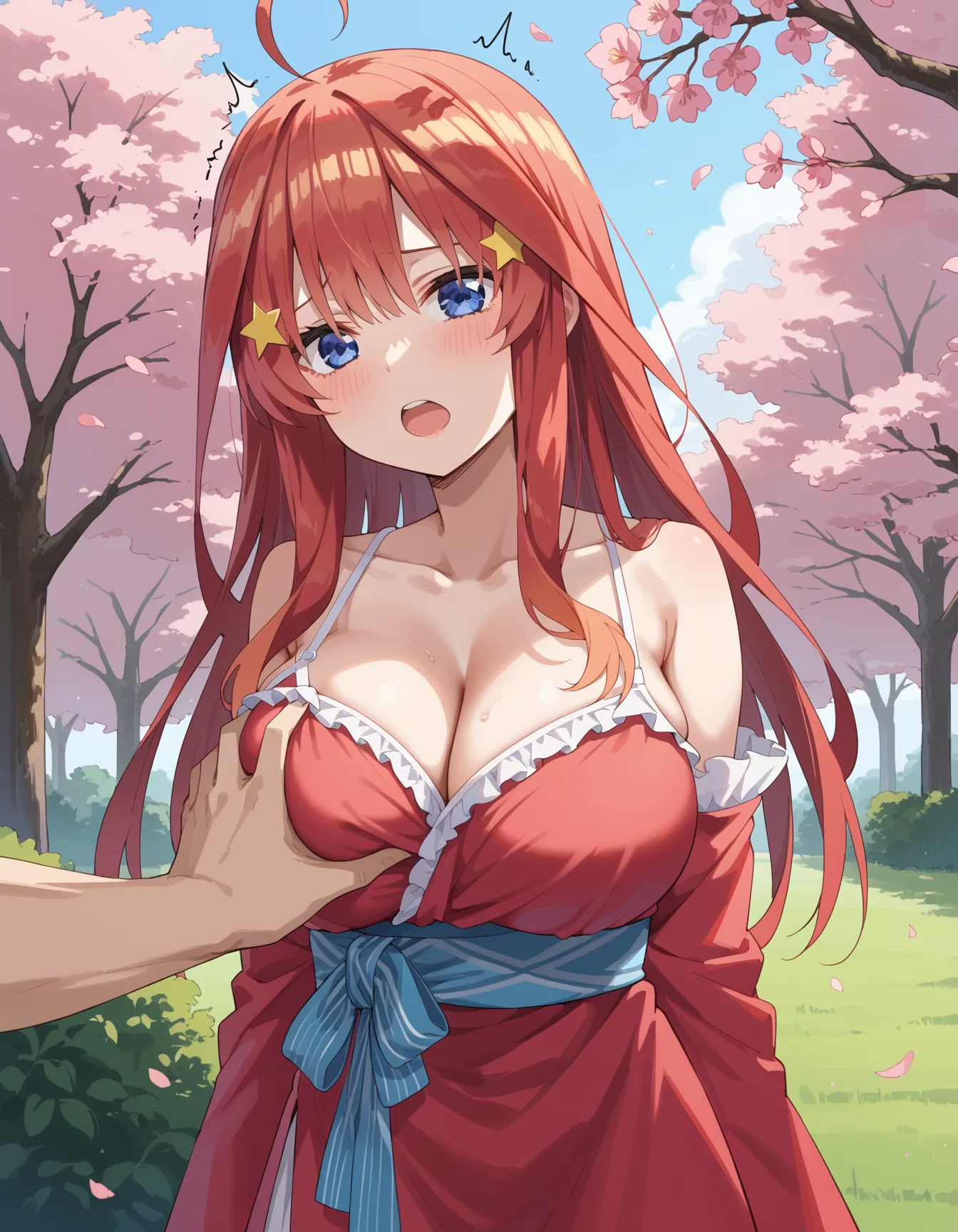 【「アイドル」AIエロ画像（イラスト・アニメ・二次元風）767枚まとめ！(5ページ目)のエロ画像3枚目