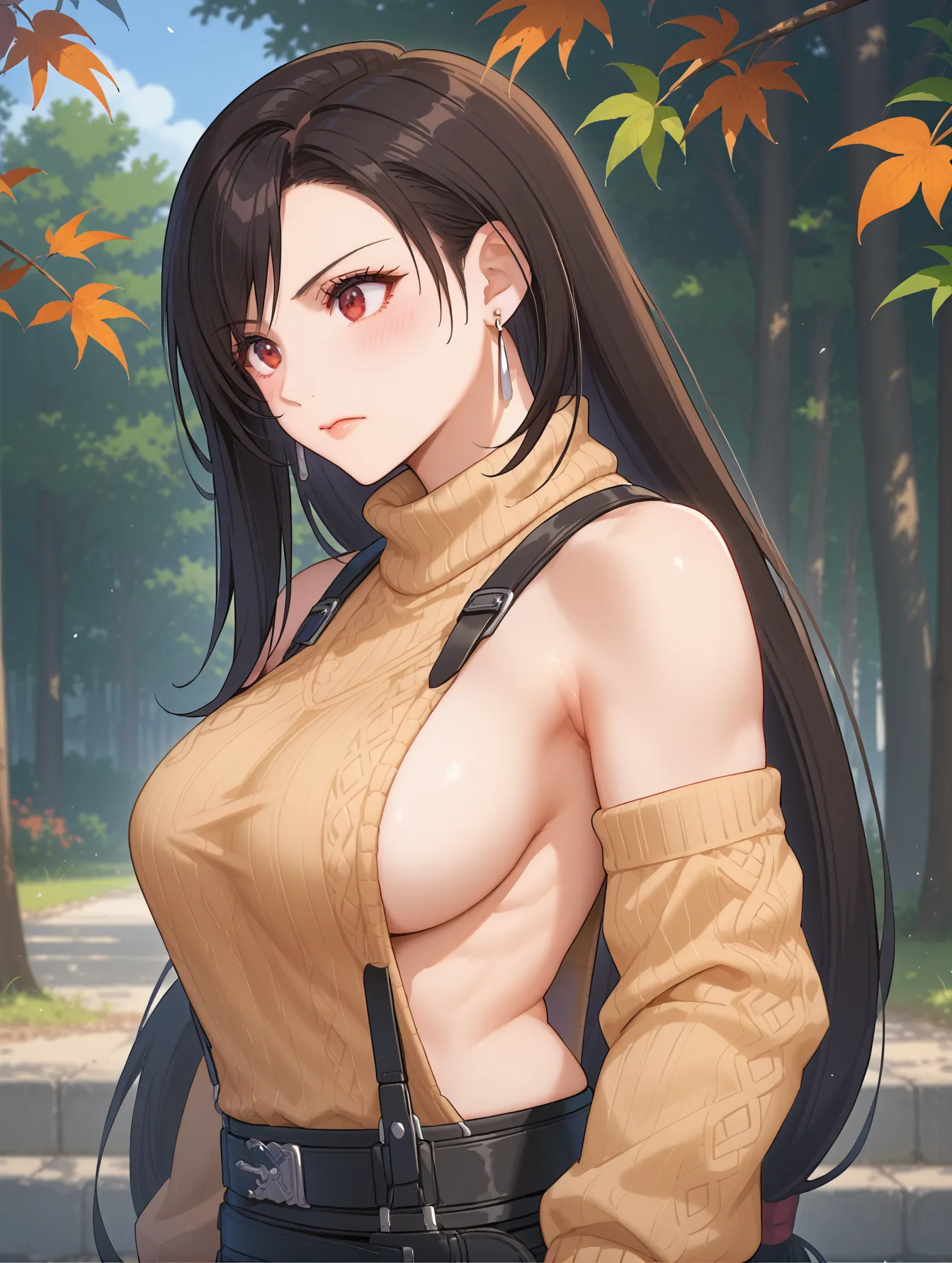 【「新着順」のAIエロ画像143070枚まとめ！(223ページ目)のエロ画像17枚目