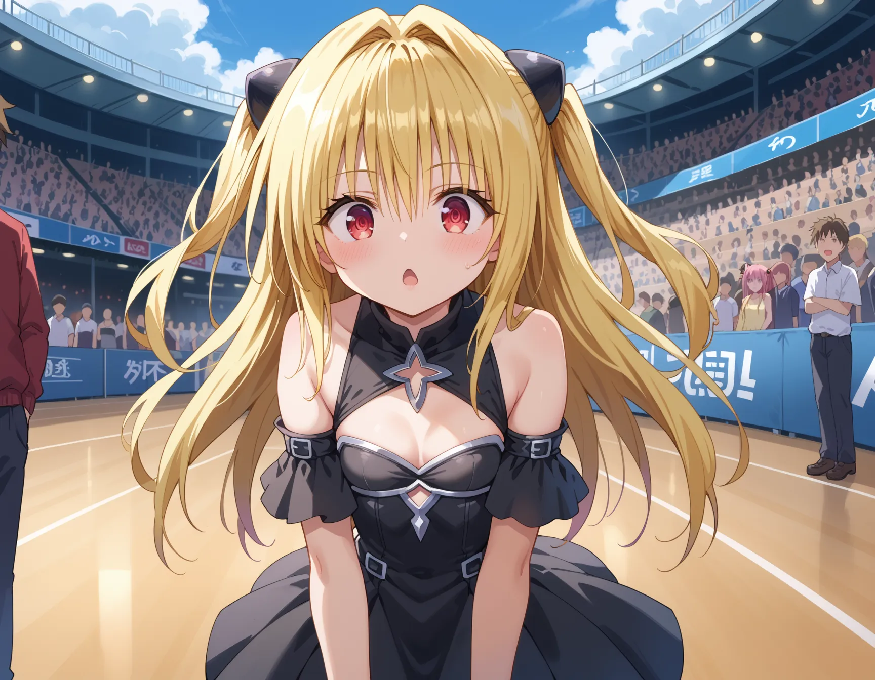 【「ロリ・小柄」AIエロ画像（イラスト・アニメ・二次元風）12883枚まとめ！(61ページ目)のエロ画像1枚目