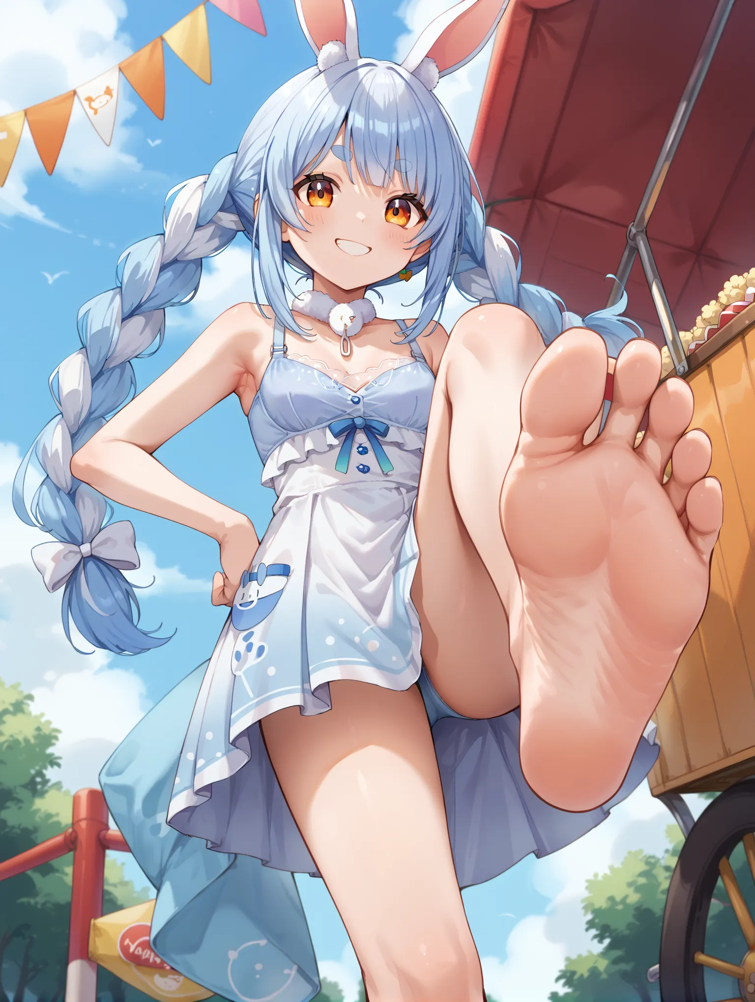 【「下着（ブラジャー・パンティ）」AIエロ画像（イラスト・アニメ・二次元風）15996枚まとめ！(75ページ目)のエロ画像10枚目