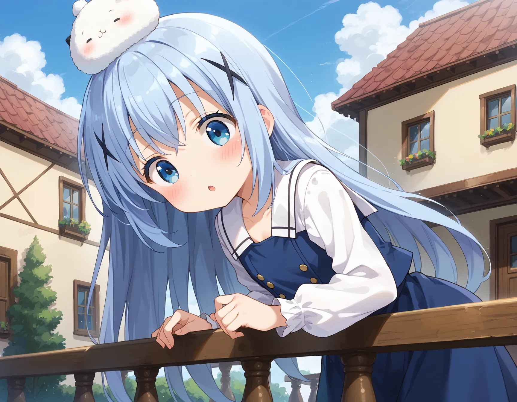 【「貧乳」AIエロ画像（イラスト・アニメ・二次元風）8390枚まとめ！(40ページ目)のエロ画像11枚目