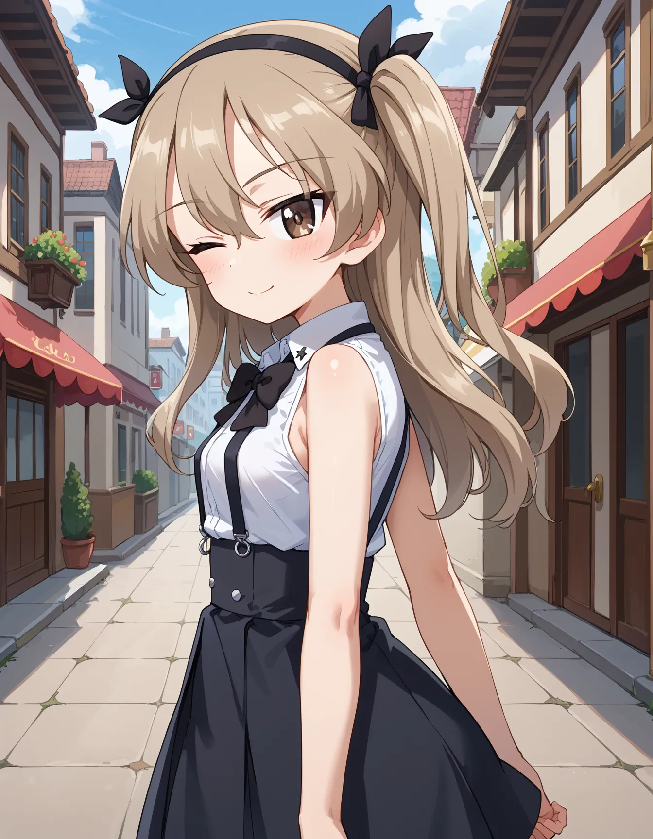 【「ロリ・小柄」AIエロ画像（イラスト・アニメ・二次元風）12883枚まとめ！(60ページ目)のエロ画像16枚目