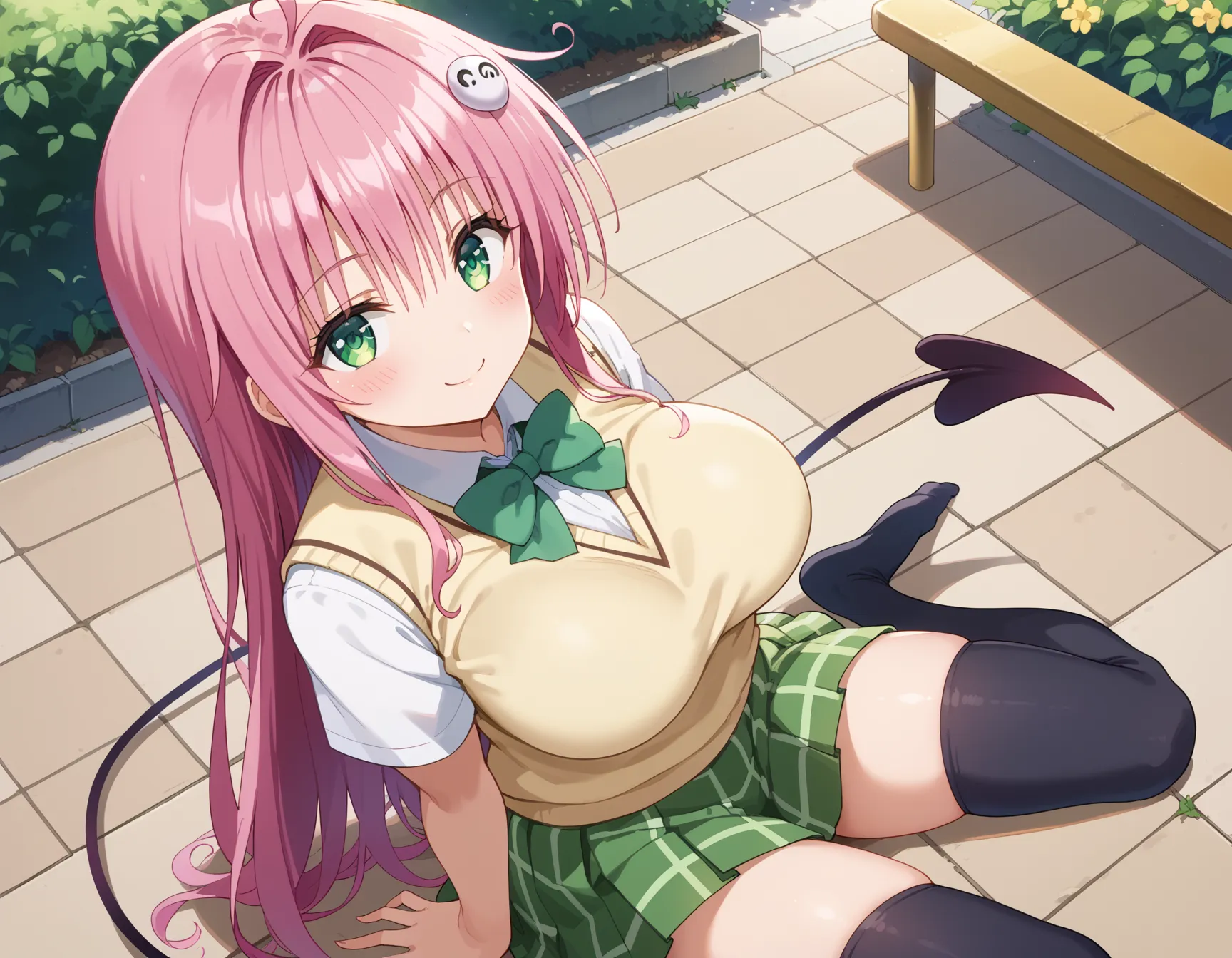 【「学制服」AIエロ画像（イラスト・アニメ・二次元風）4855枚まとめ！(22ページ目)のエロ画像4枚目