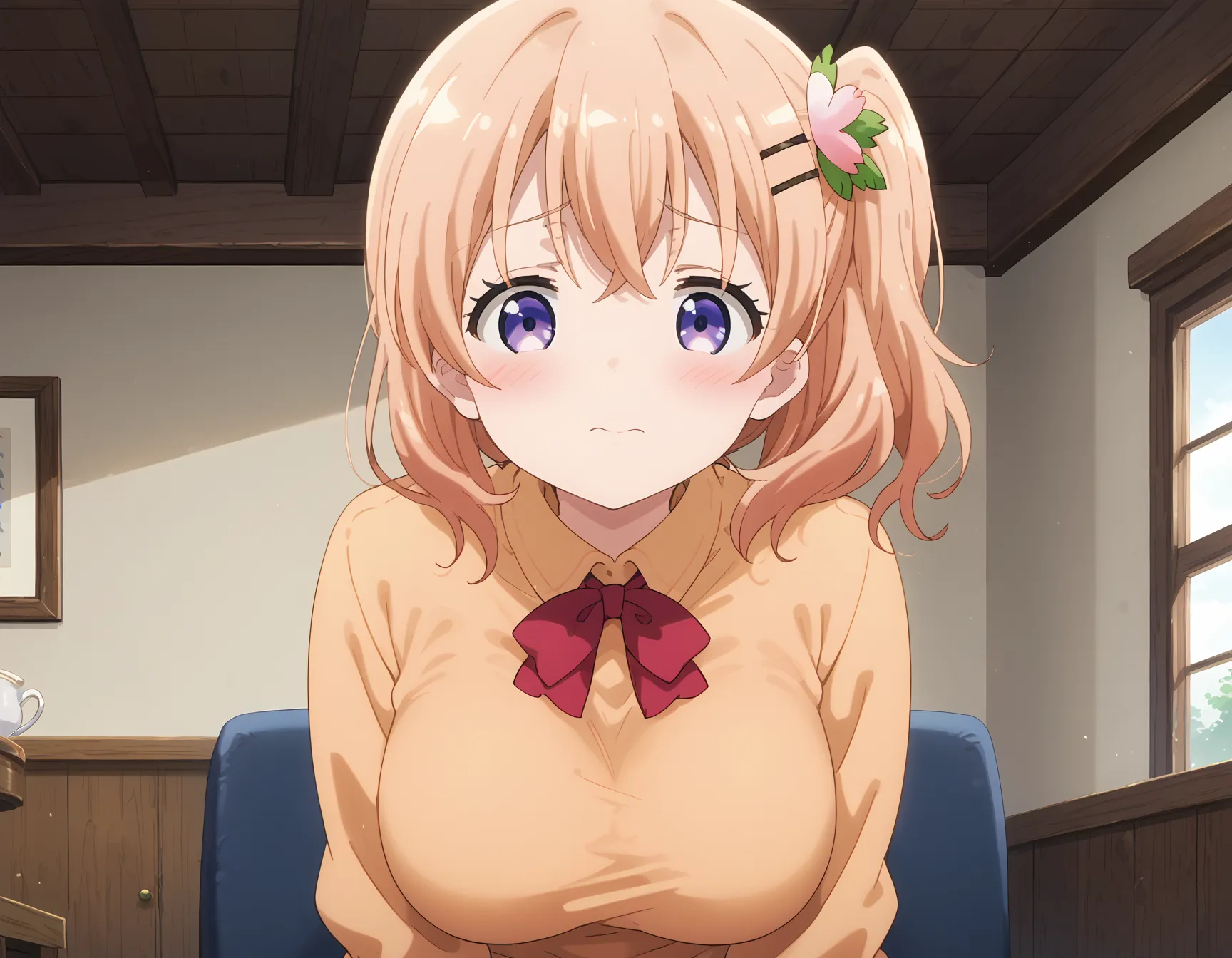 【「尻」AIエロ画像（イラスト・アニメ・二次元風）13361枚まとめ！(61ページ目)のエロ画像13枚目