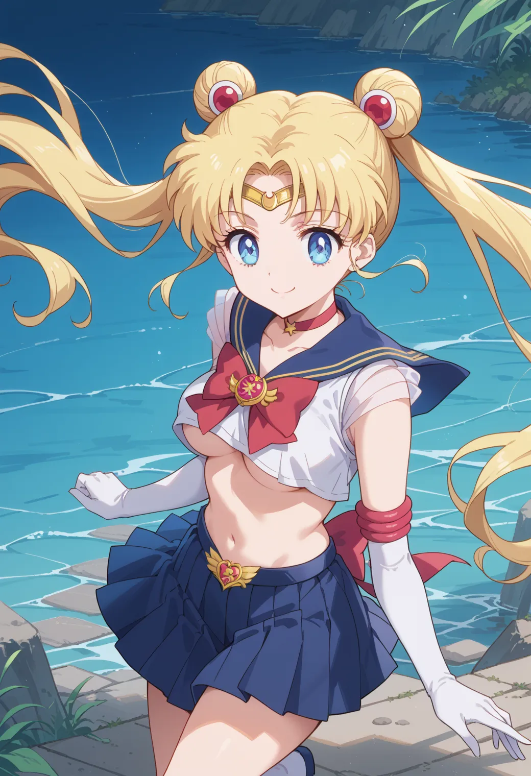【「新着順」のAIエロ画像143070枚まとめ！(99ページ目)のエロ画像2枚目