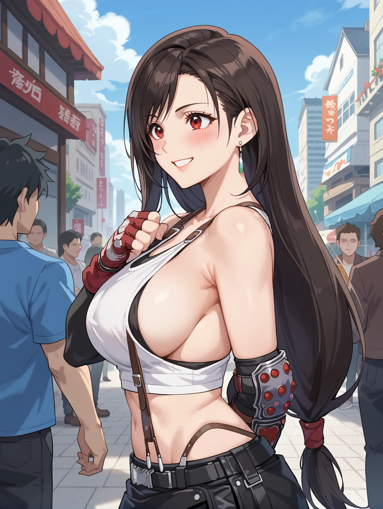 【「新着順」のAIエロ画像143070枚まとめ！(203ページ目)のエロ画像26枚目