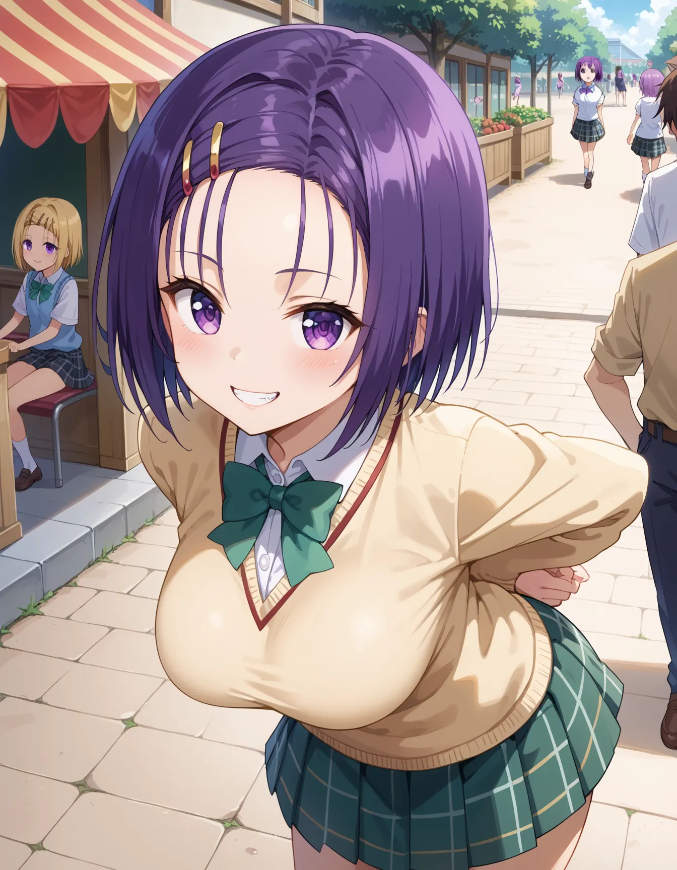 【「ロリ・小柄」AIエロ画像（イラスト・アニメ・二次元風）12883枚まとめ！(58ページ目)のエロ画像27枚目